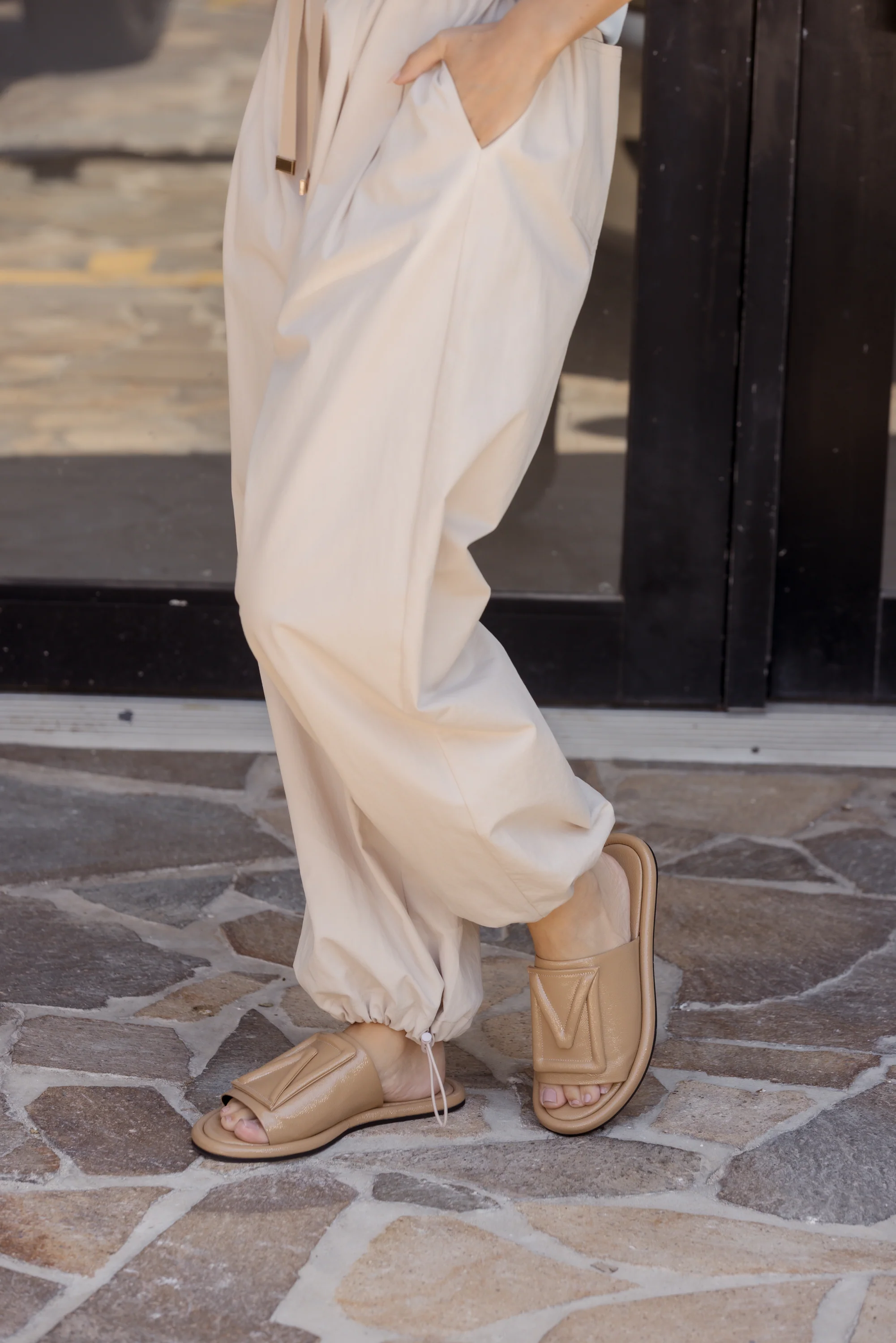 A-Slide Beige - Image 5