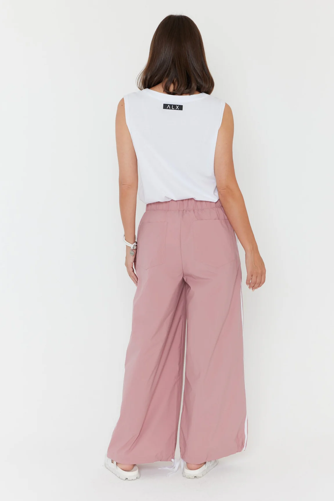 ALADIN Pants Dusty Pink - Image 11