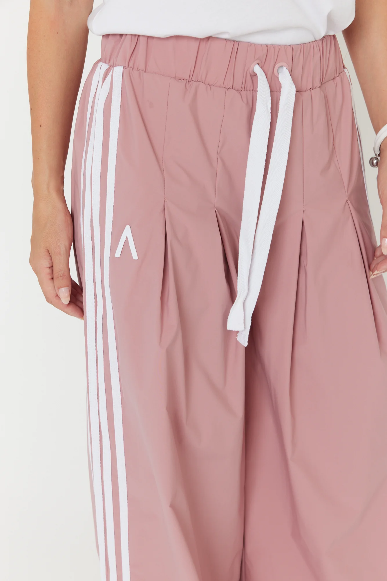 ALADIN Pants Dusty Pink - Image 9