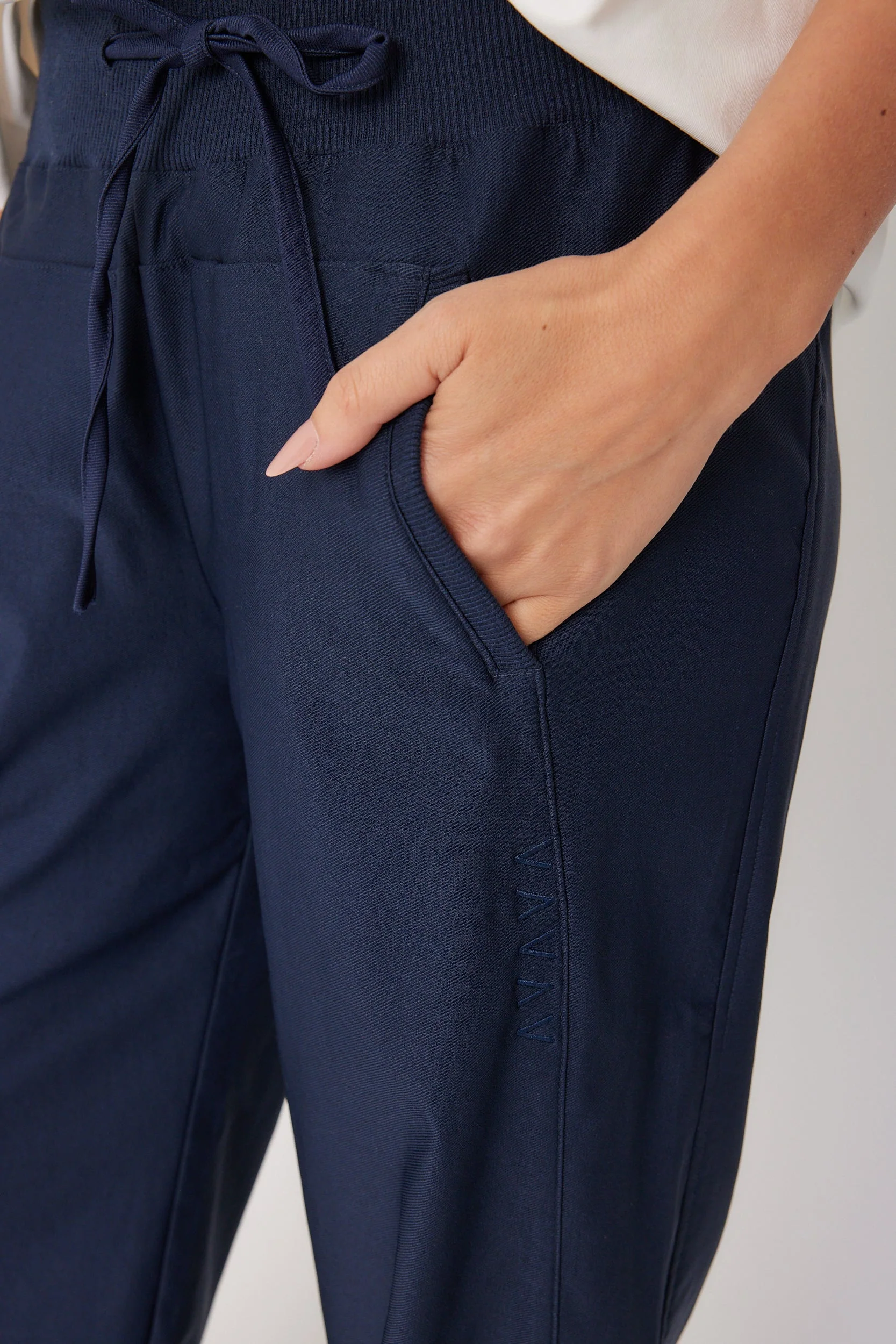 ARDEN Pants Navy - Image 8