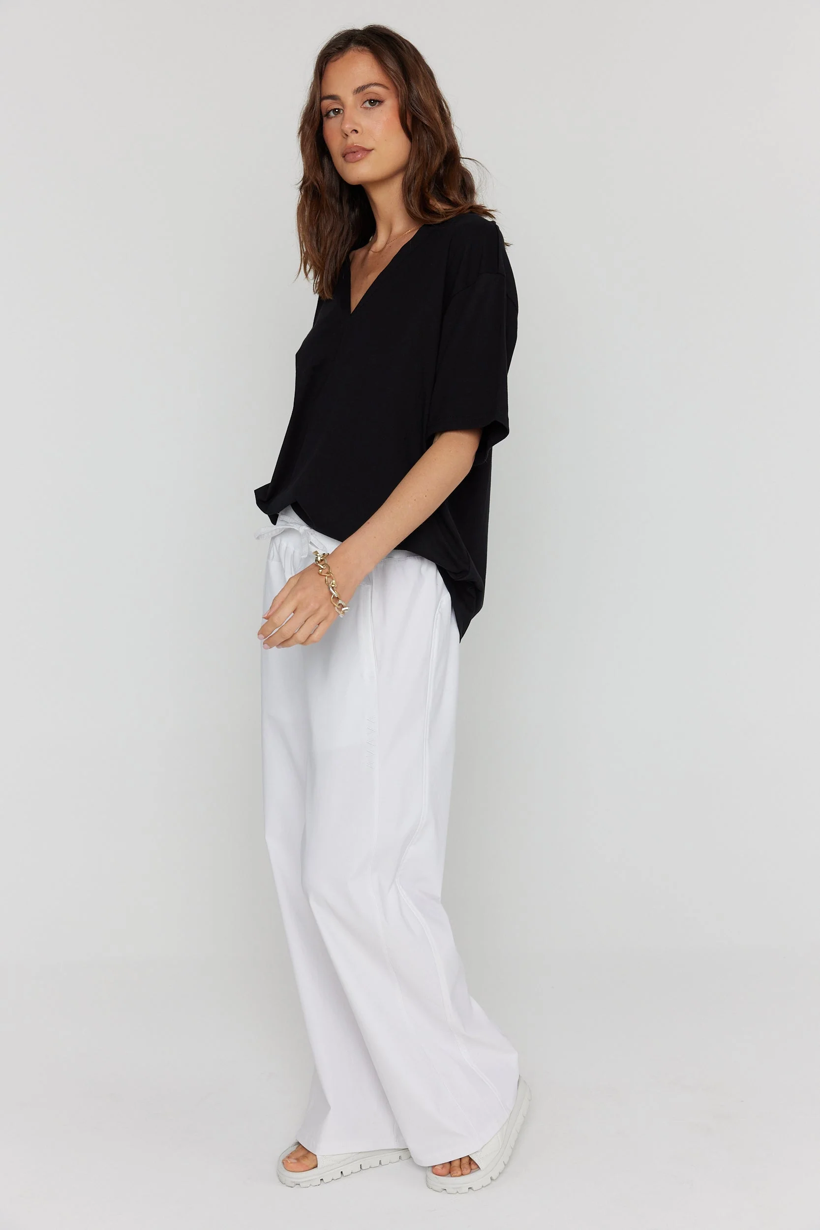 ARDEN Pants White - Image 7