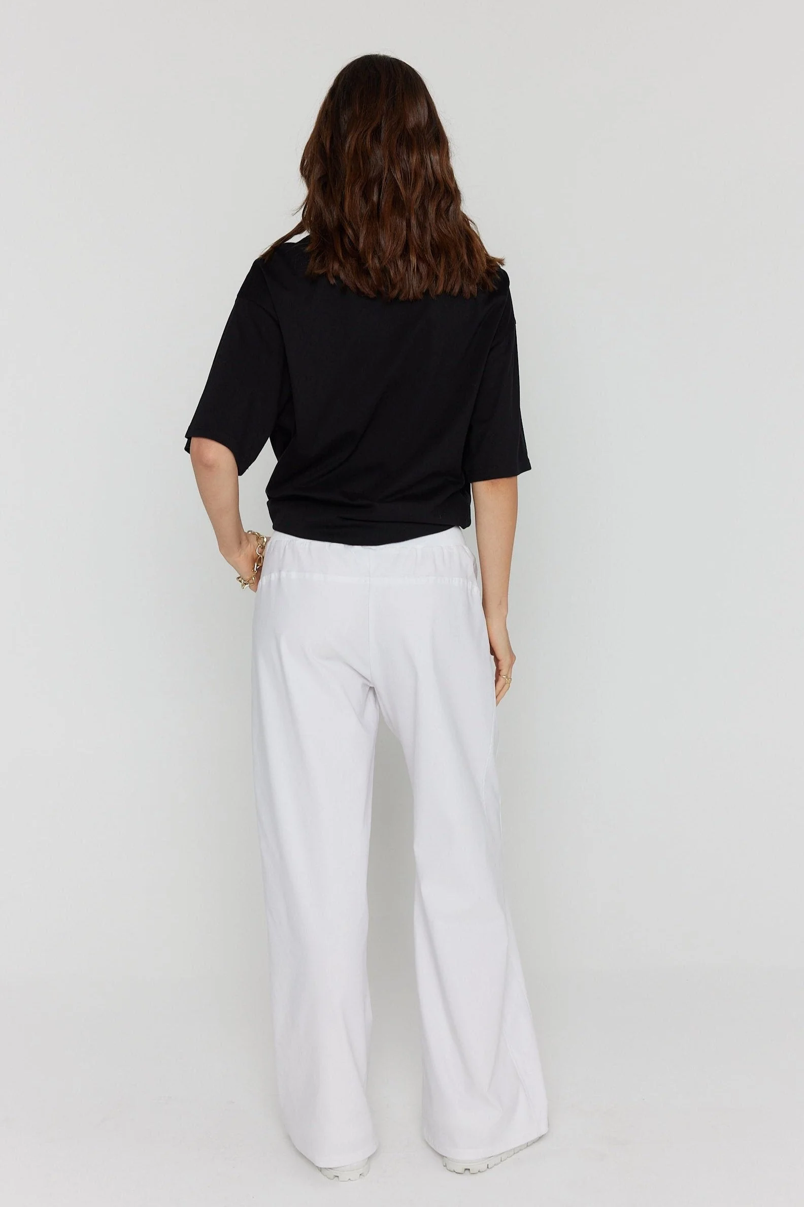 ARDEN Pants White - Image 8