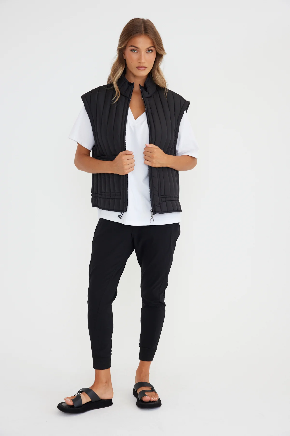 ARIA Vest Black - Image 3