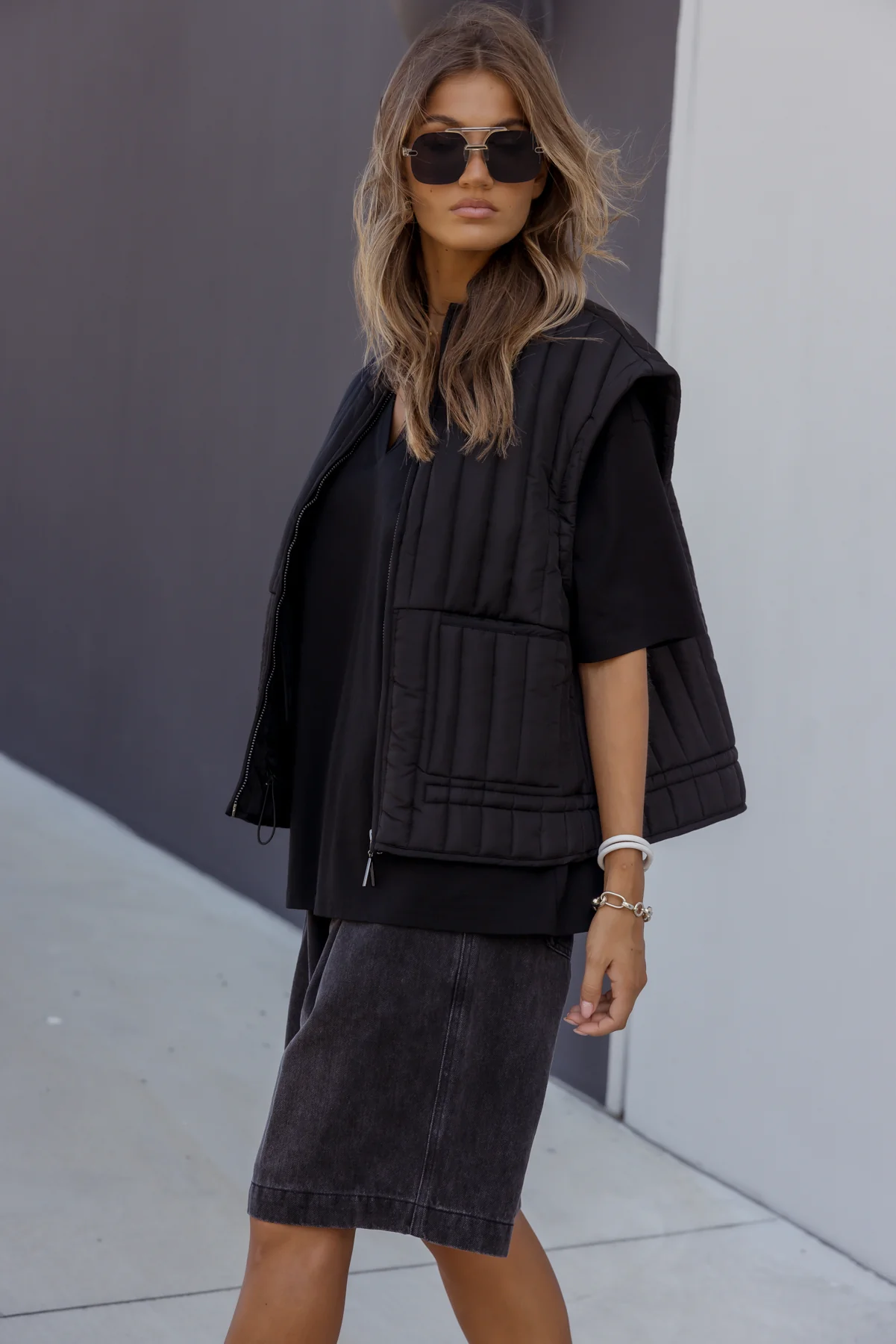 ARIA Vest Black - Image 5