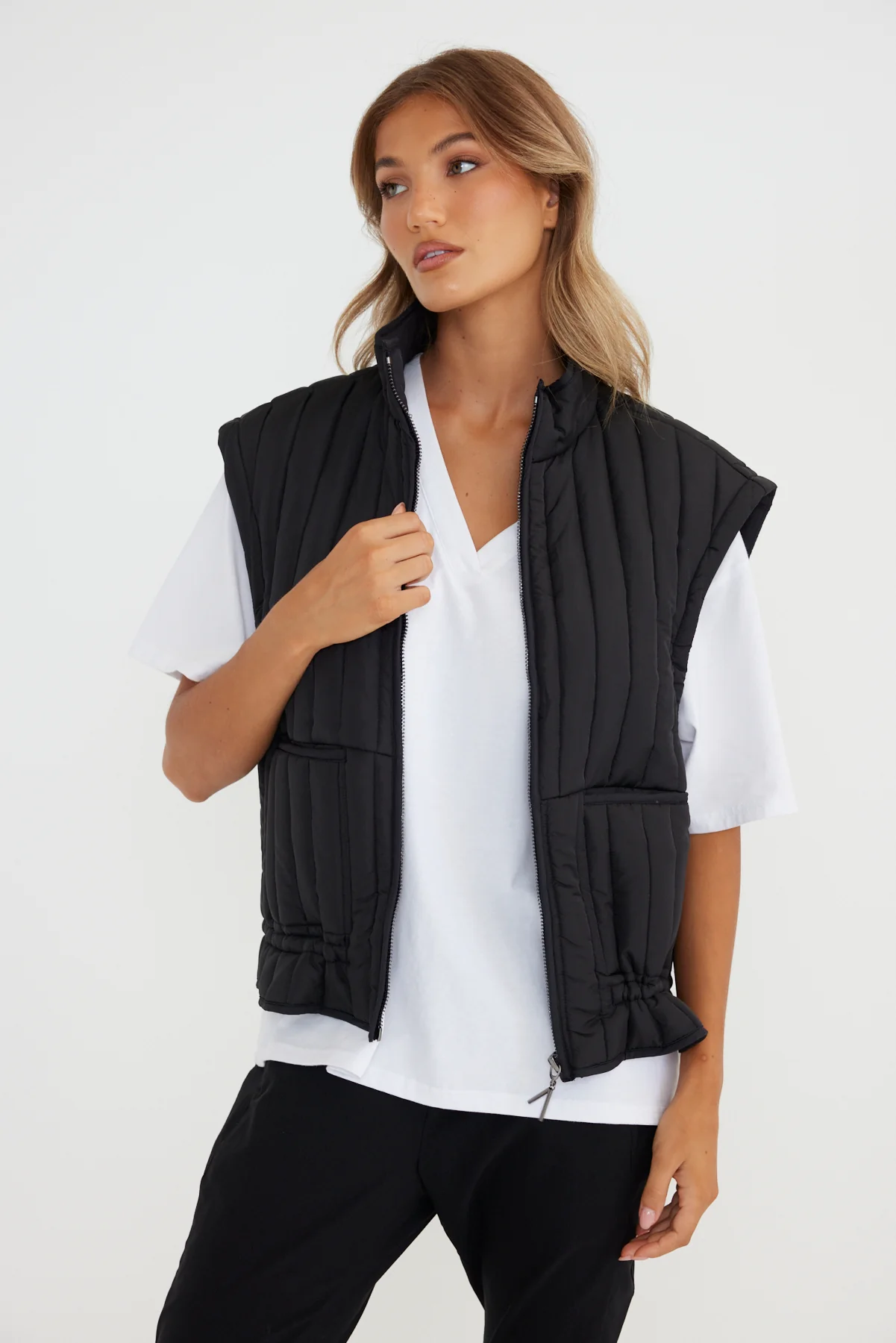 ARIA Vest Black - Image 6