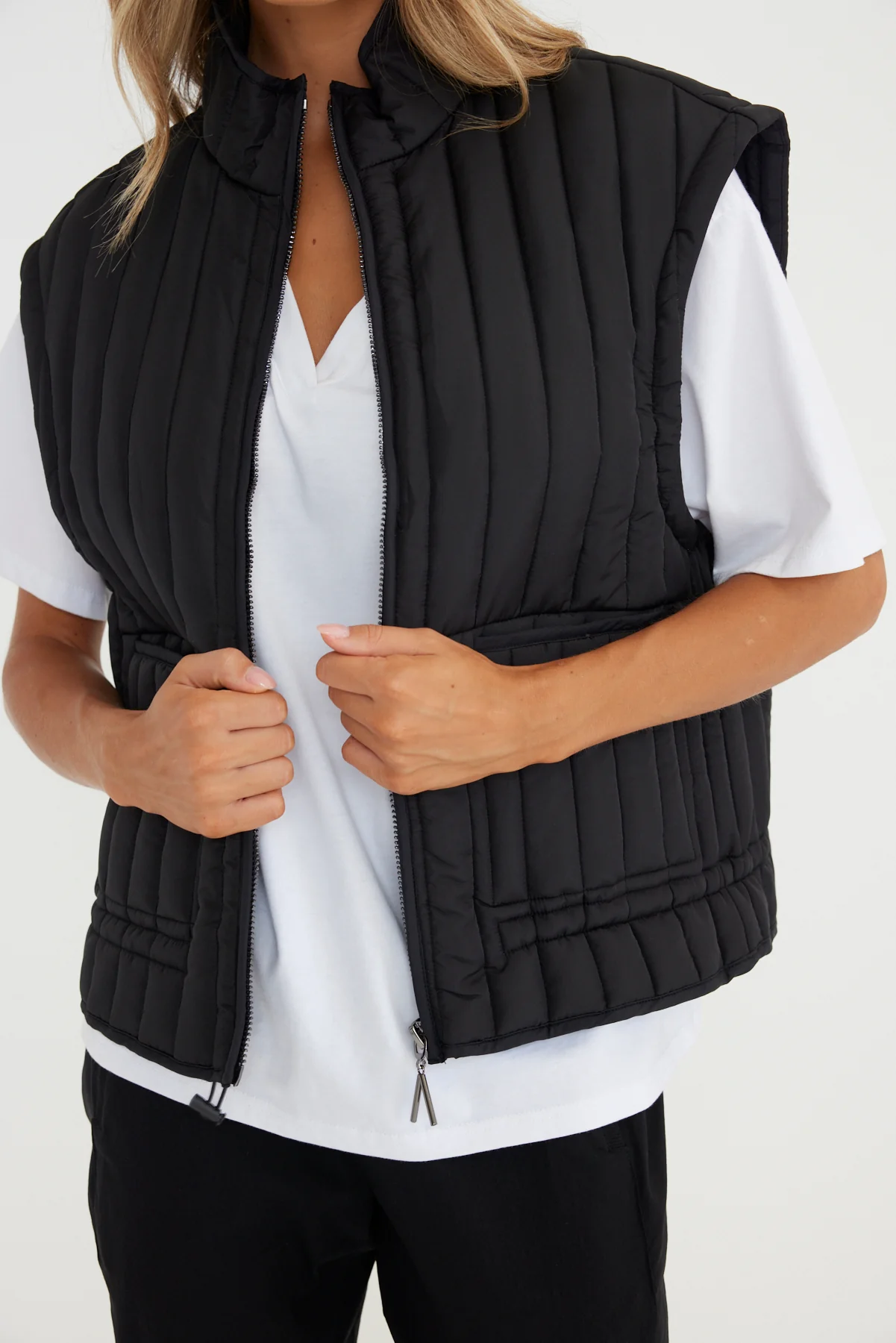 ARIA Vest Black - Image 7