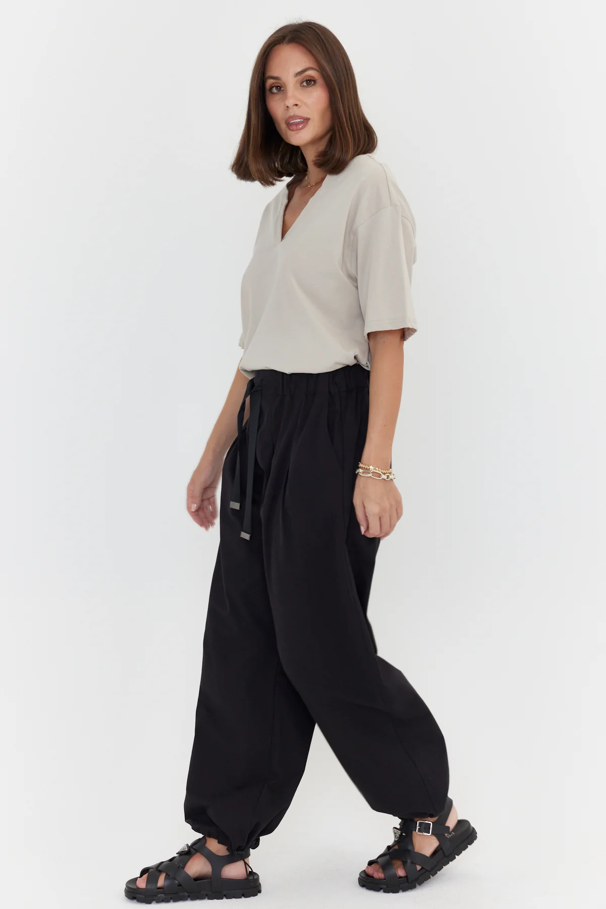 ASHER Pants Black - Image 10
