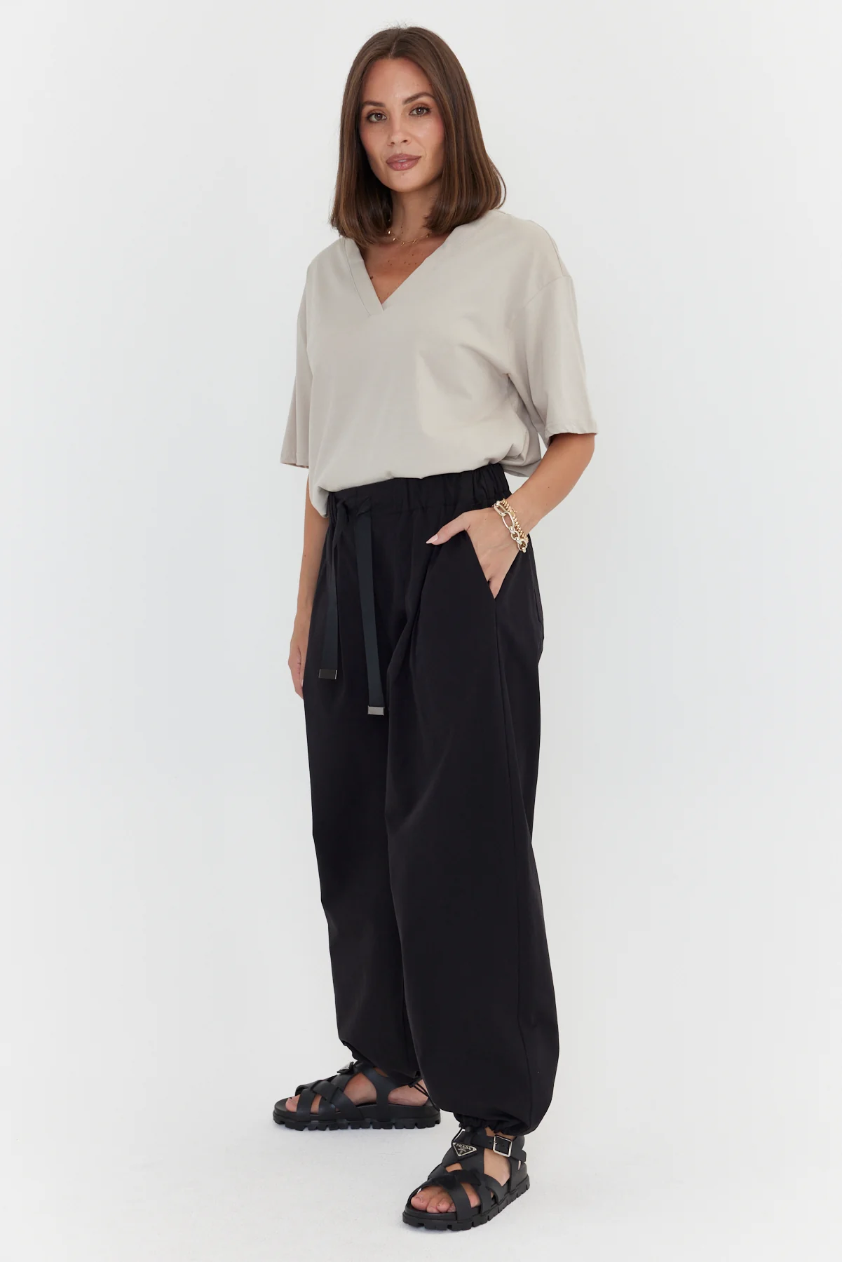 ASHER Pants Black - Image 12