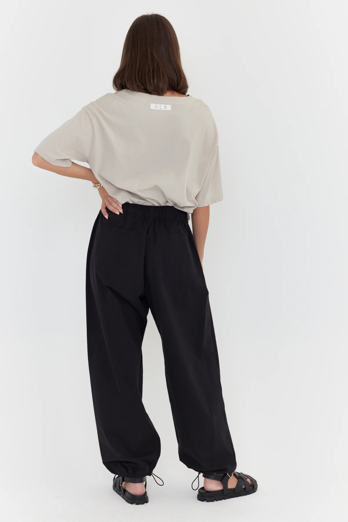 ASHER Pants Black - Image 13