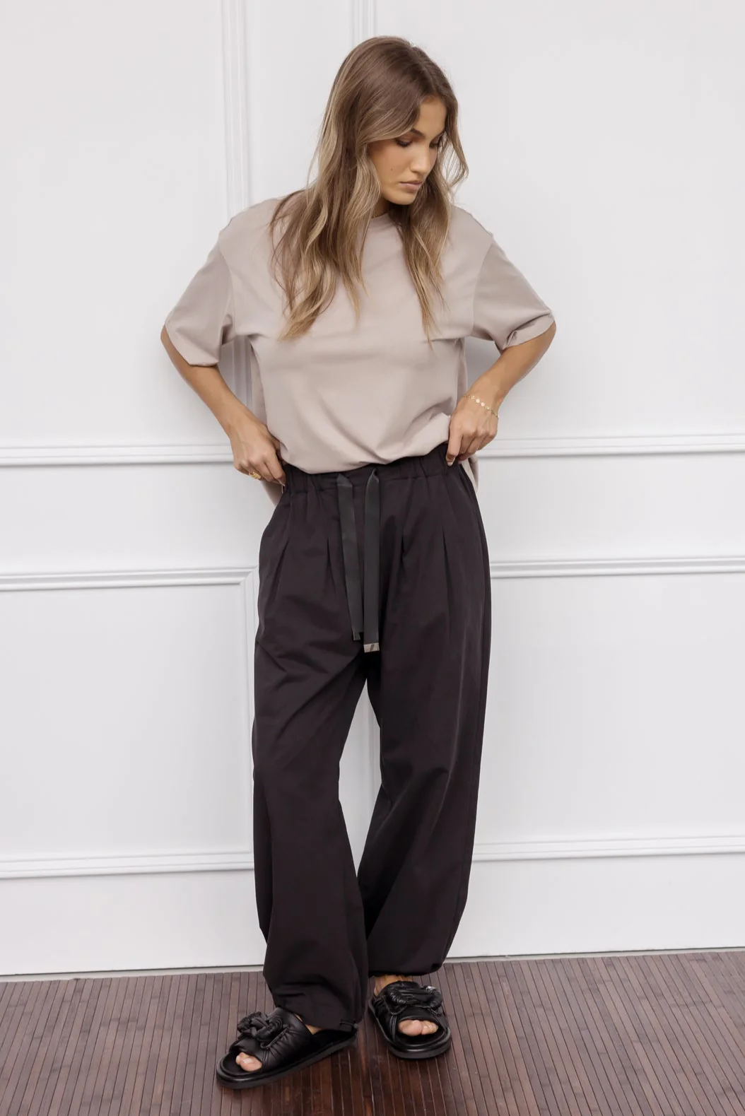 ASHER Pants Black - Image 2