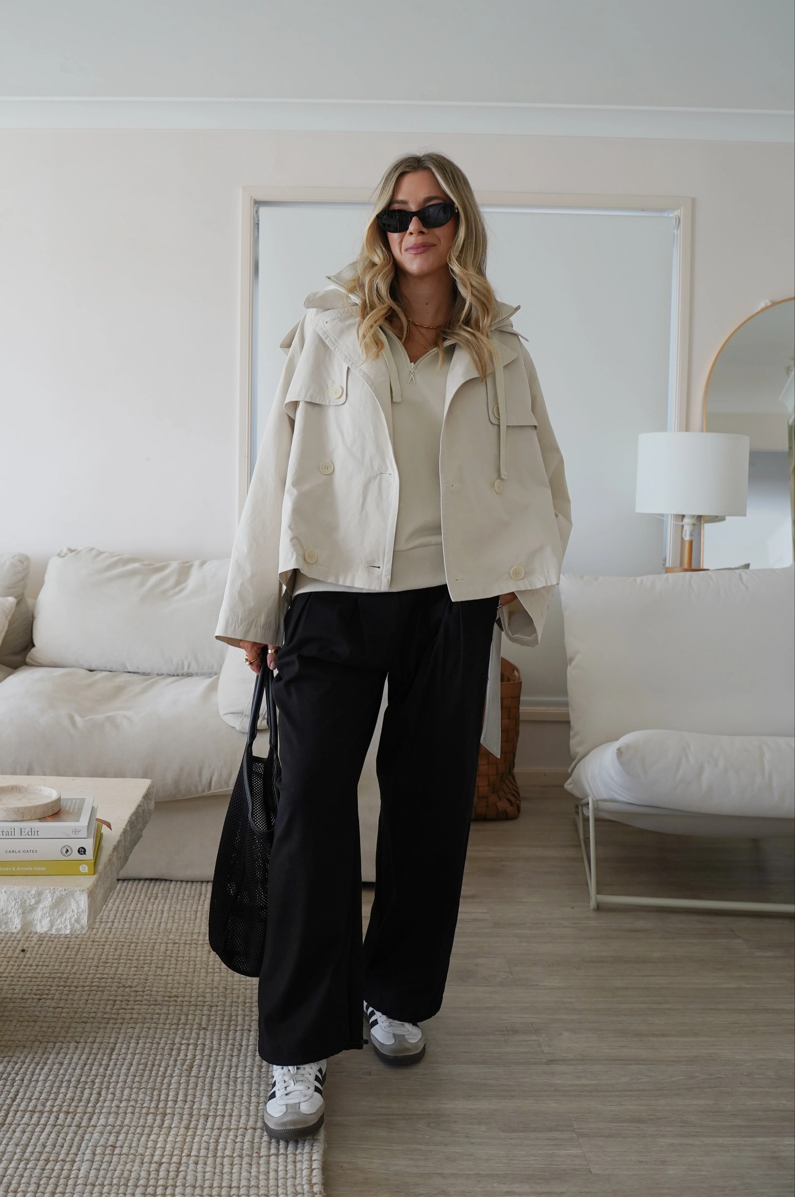 ASHER Pants Black - Image 4