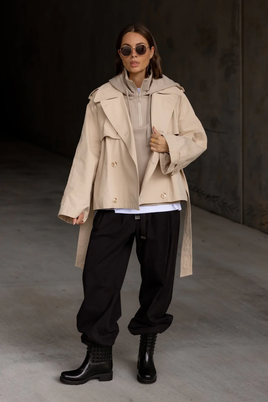 ASHER Pants Black - Image 5
