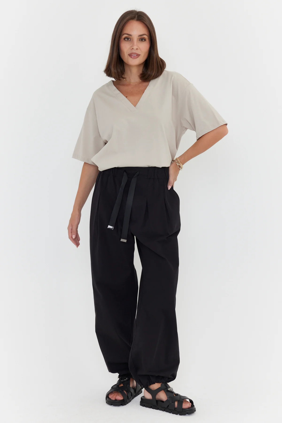 ASHER Pants Black - Image 6