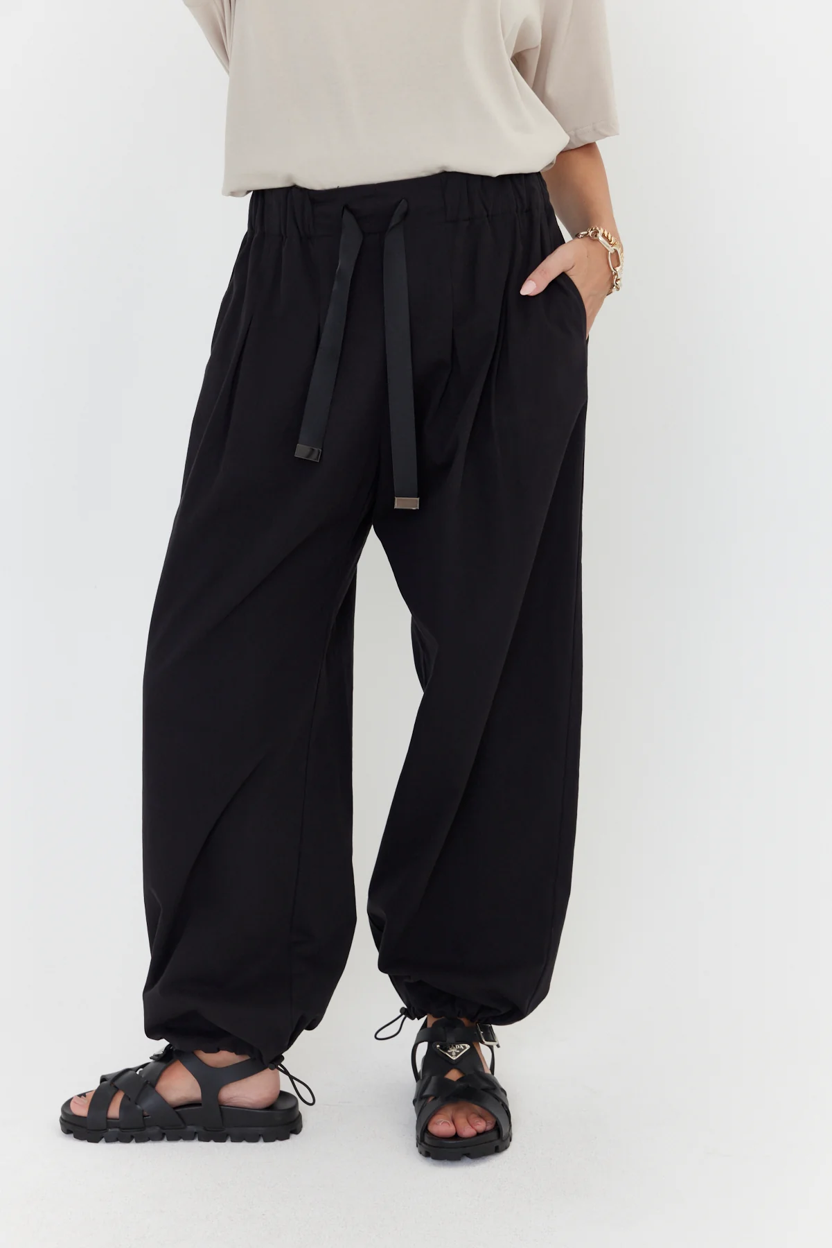 ASHER Pants Black - Image 8