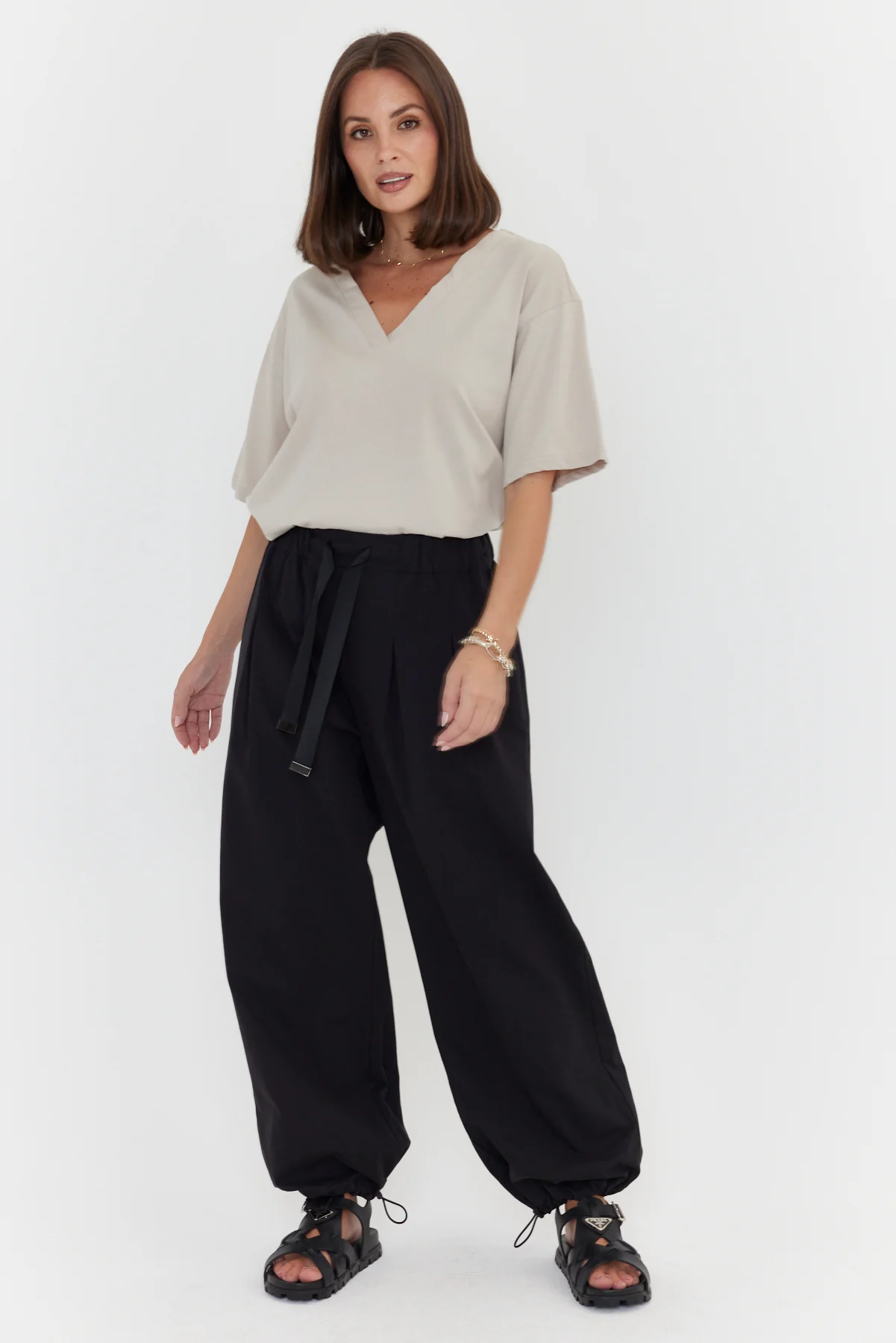 ASHER Pants Black - Image 9