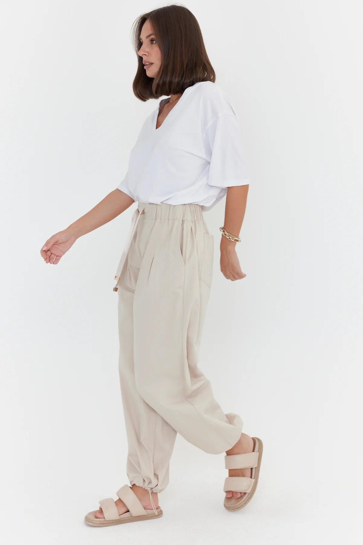 ASHER Pants Stone - Image 10