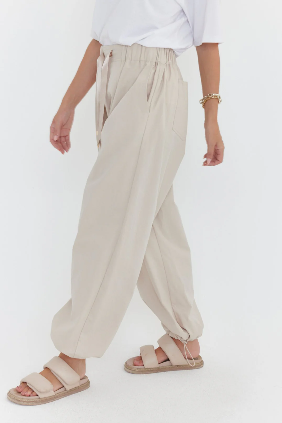 ASHER Pants Stone - Image 12