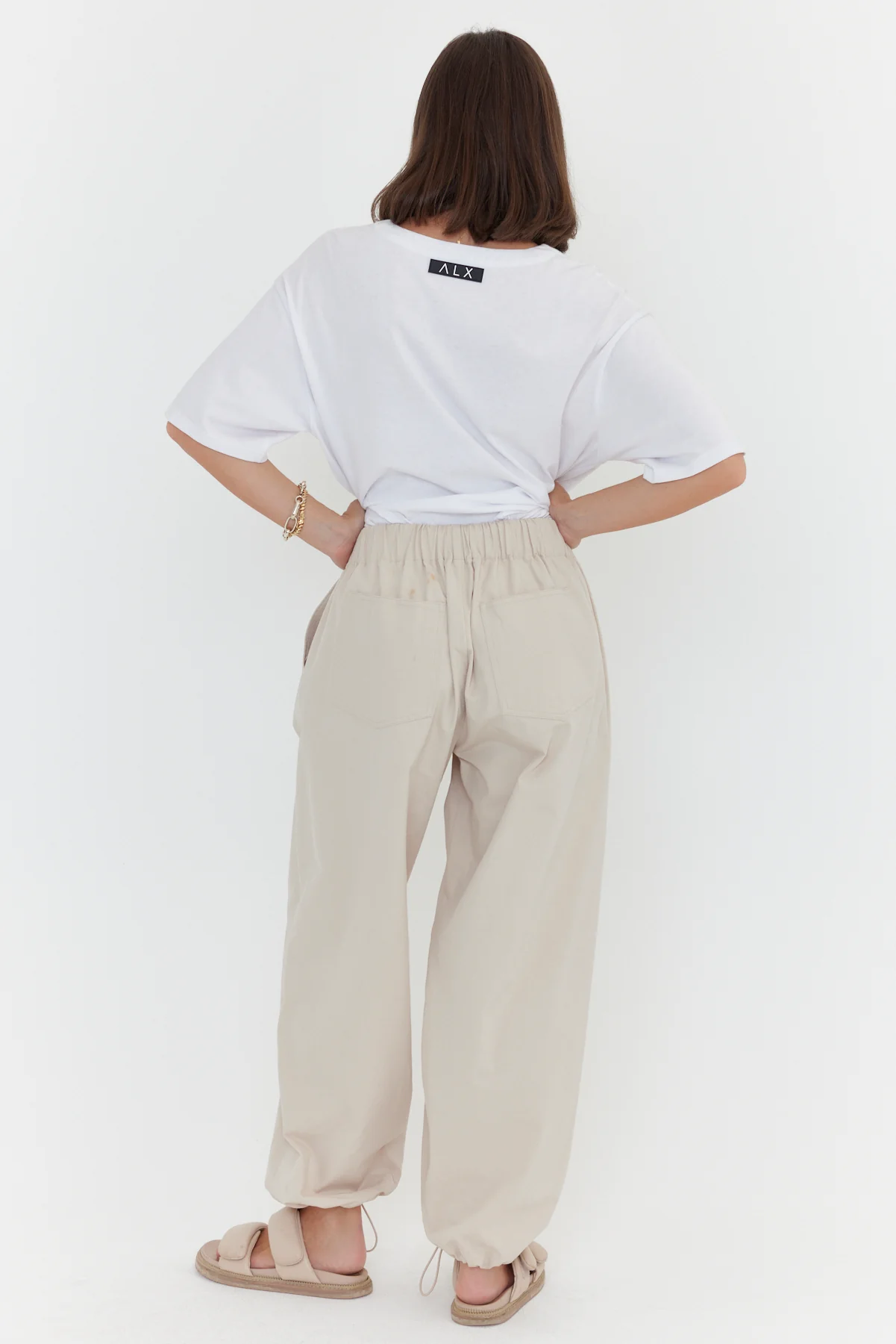 ASHER Pants Stone - Image 13