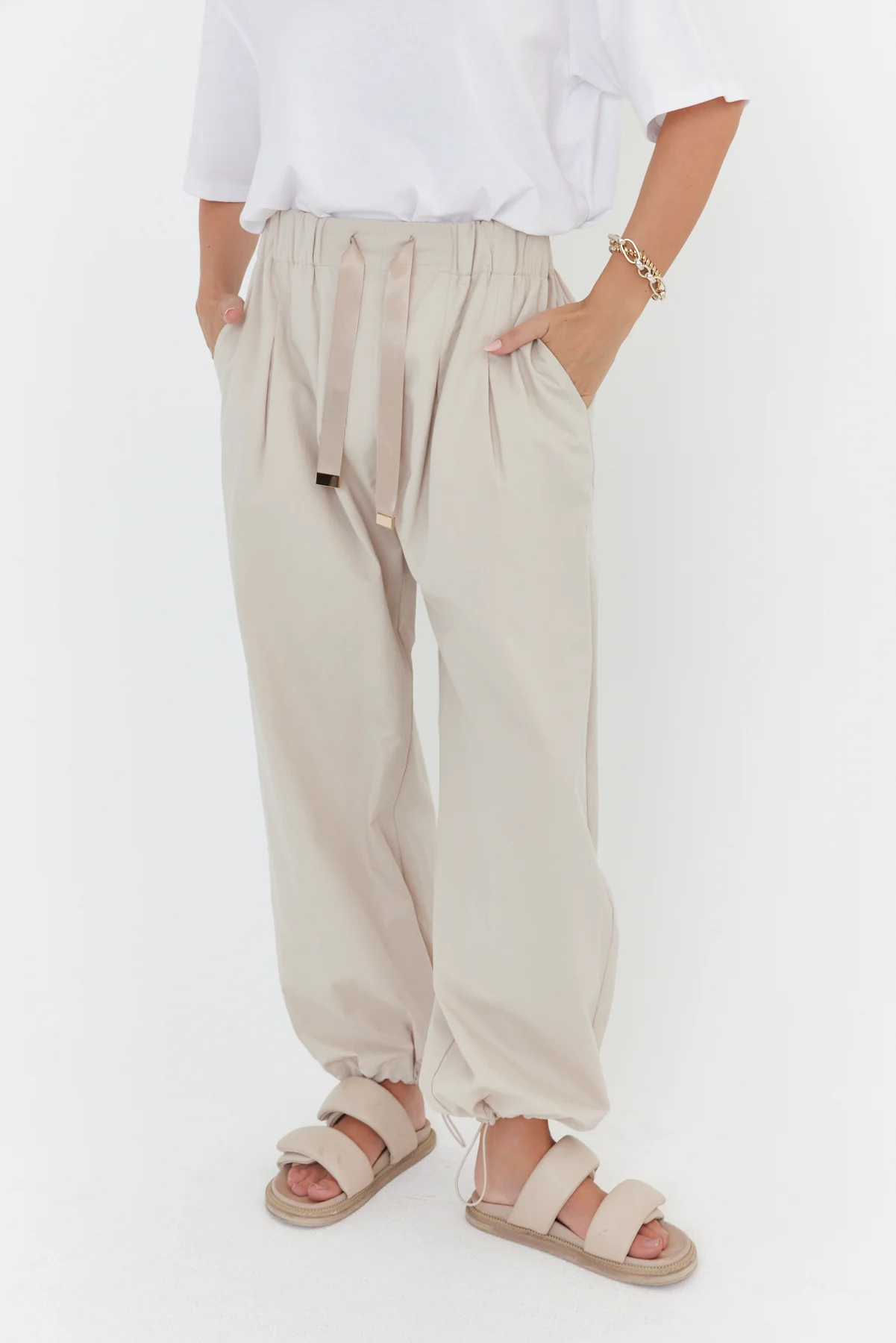 ASHER Pants Stone - Image 9