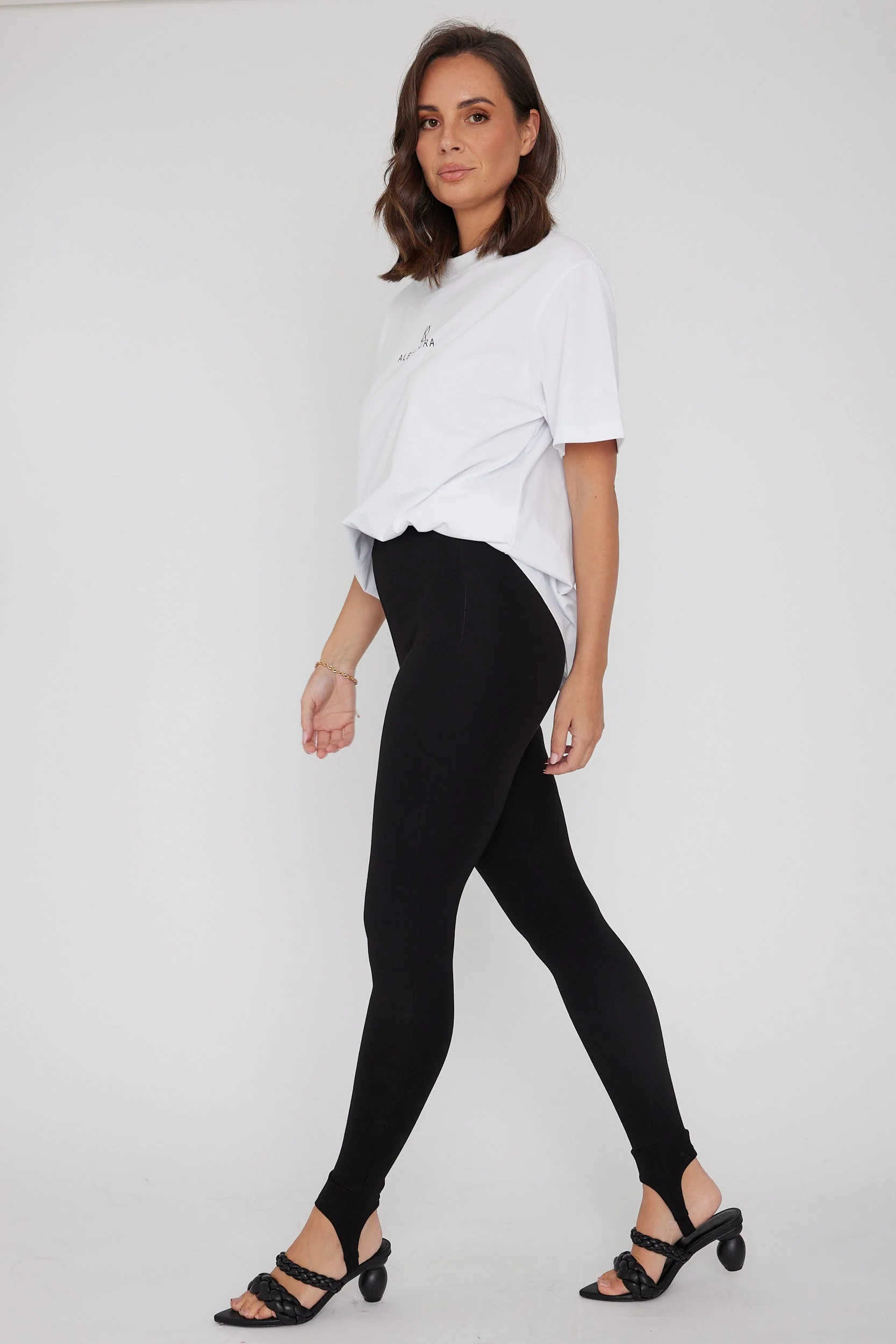 ASHFORD Leggings Black - Image 2
