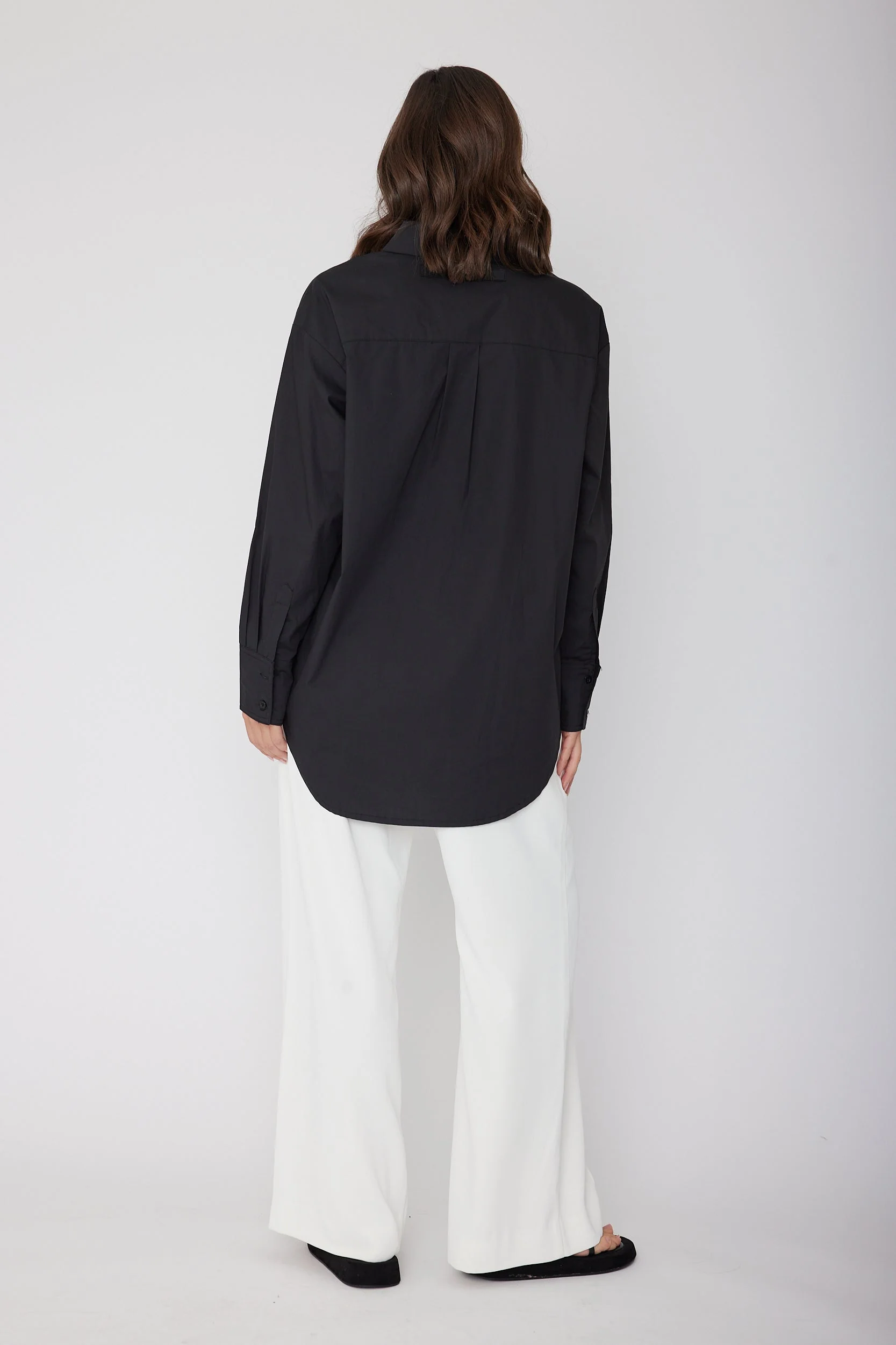 AUSTIN Shirt Black - Image 9