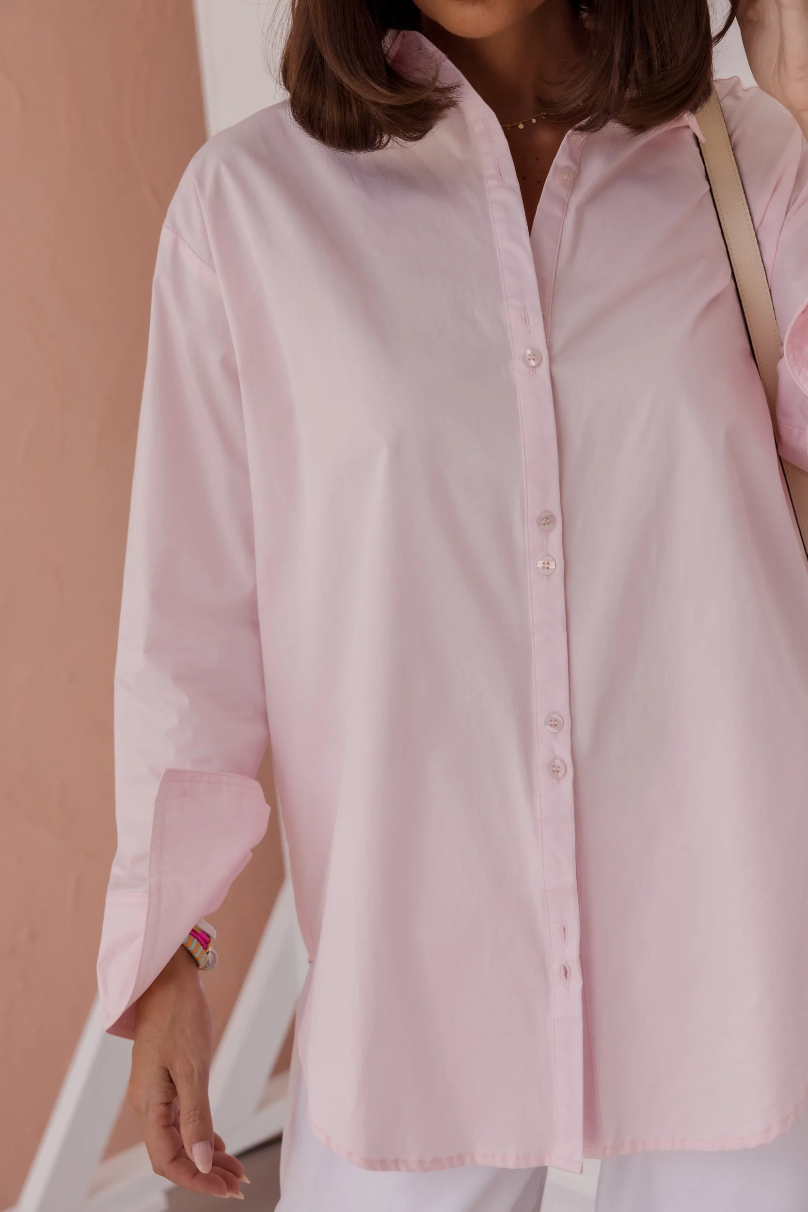 AUSTIN Shirt Pink - Image 2