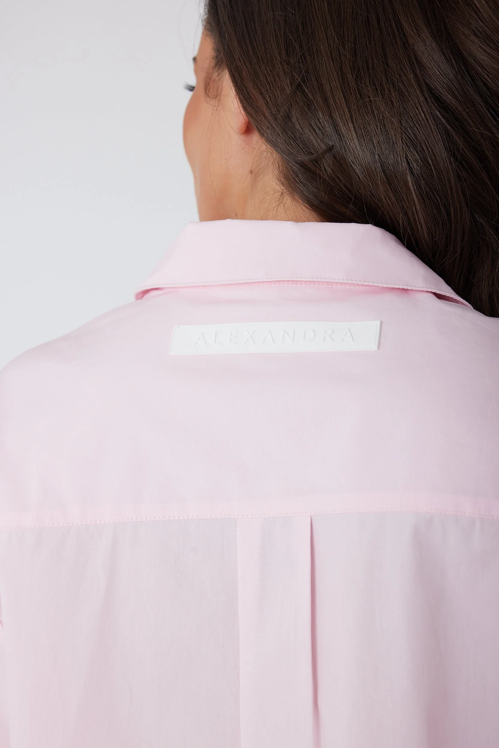 AUSTIN Shirt Pink - Image 8