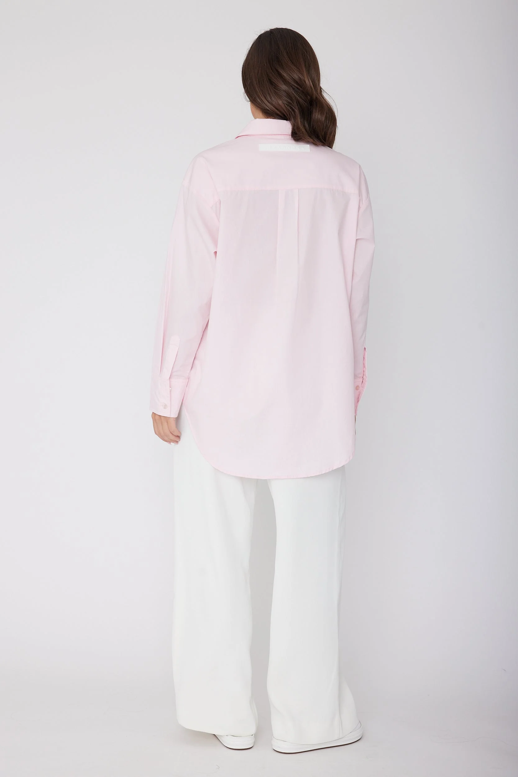 AUSTIN Shirt Pink - Image 9
