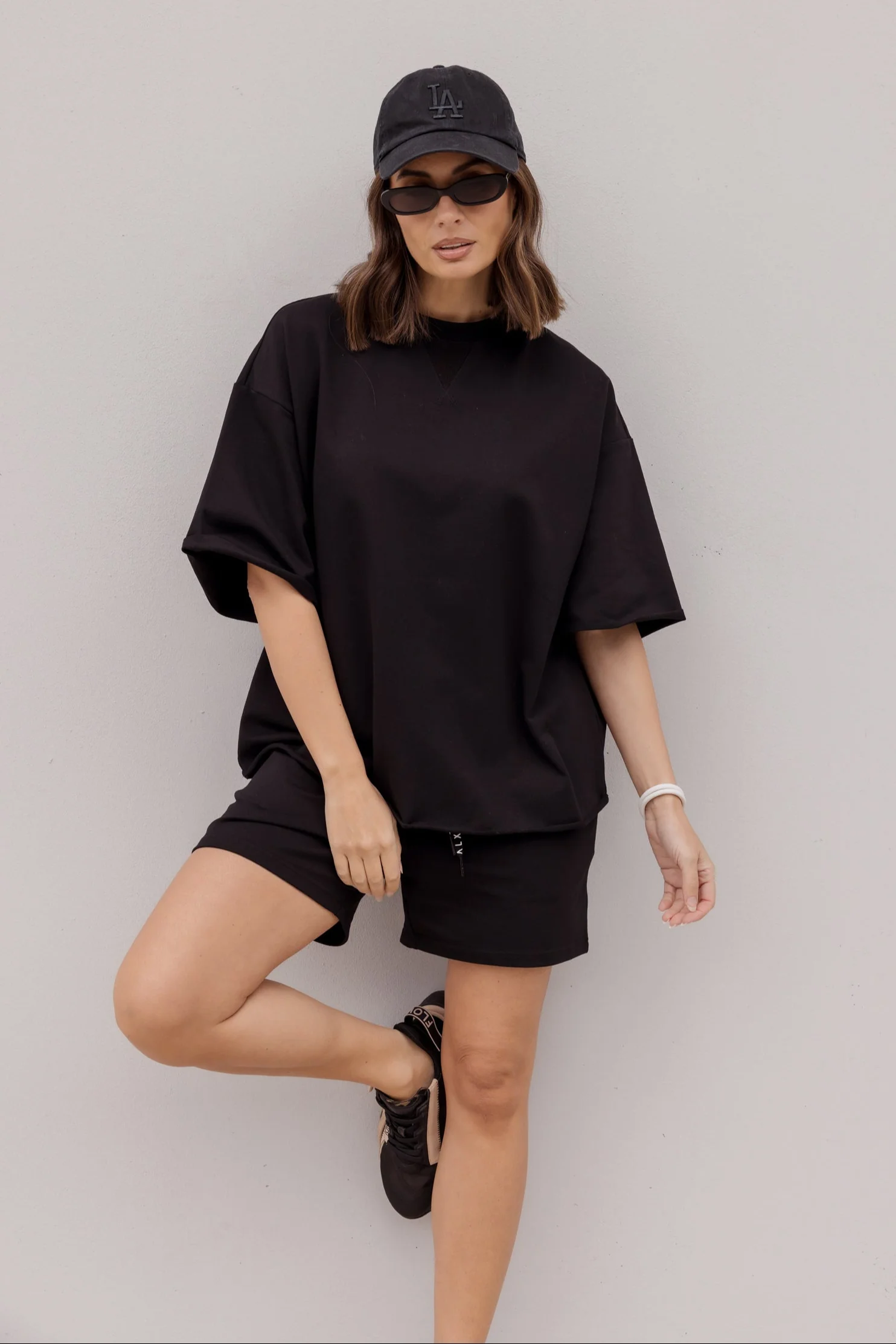 BENNET Top Black