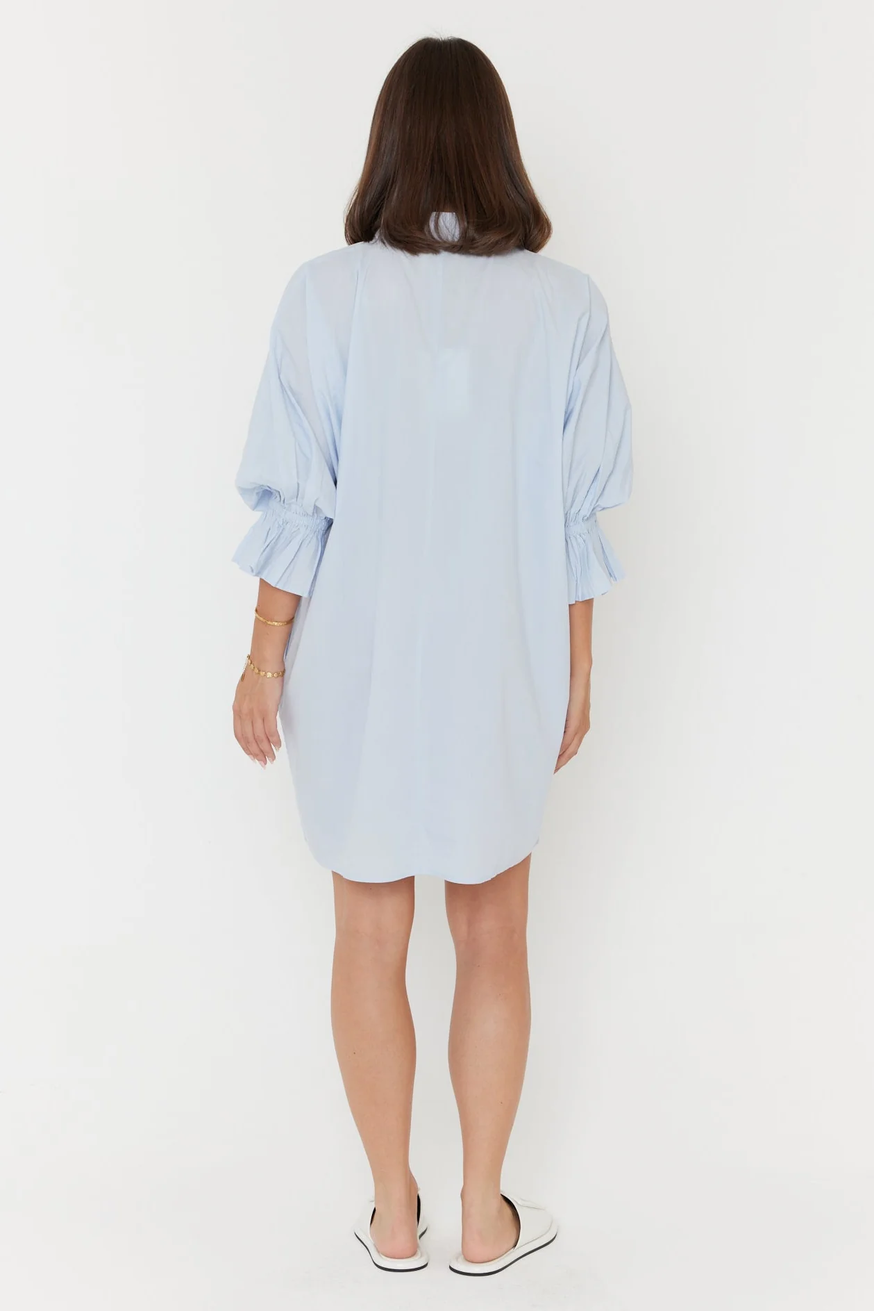 BENTLEY Dress Light Blue - Image 12