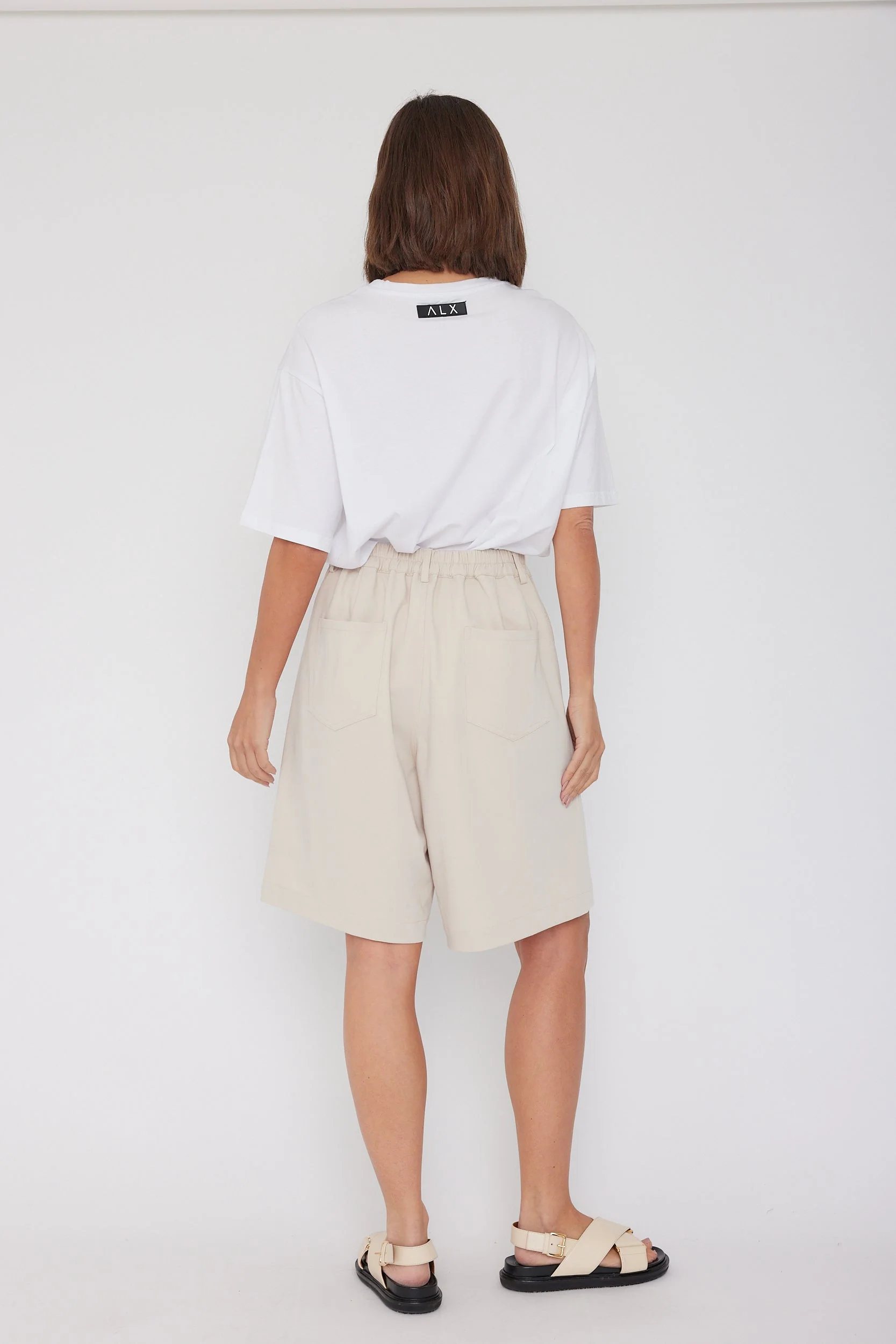 BERNY Shorts Beige - Image 11