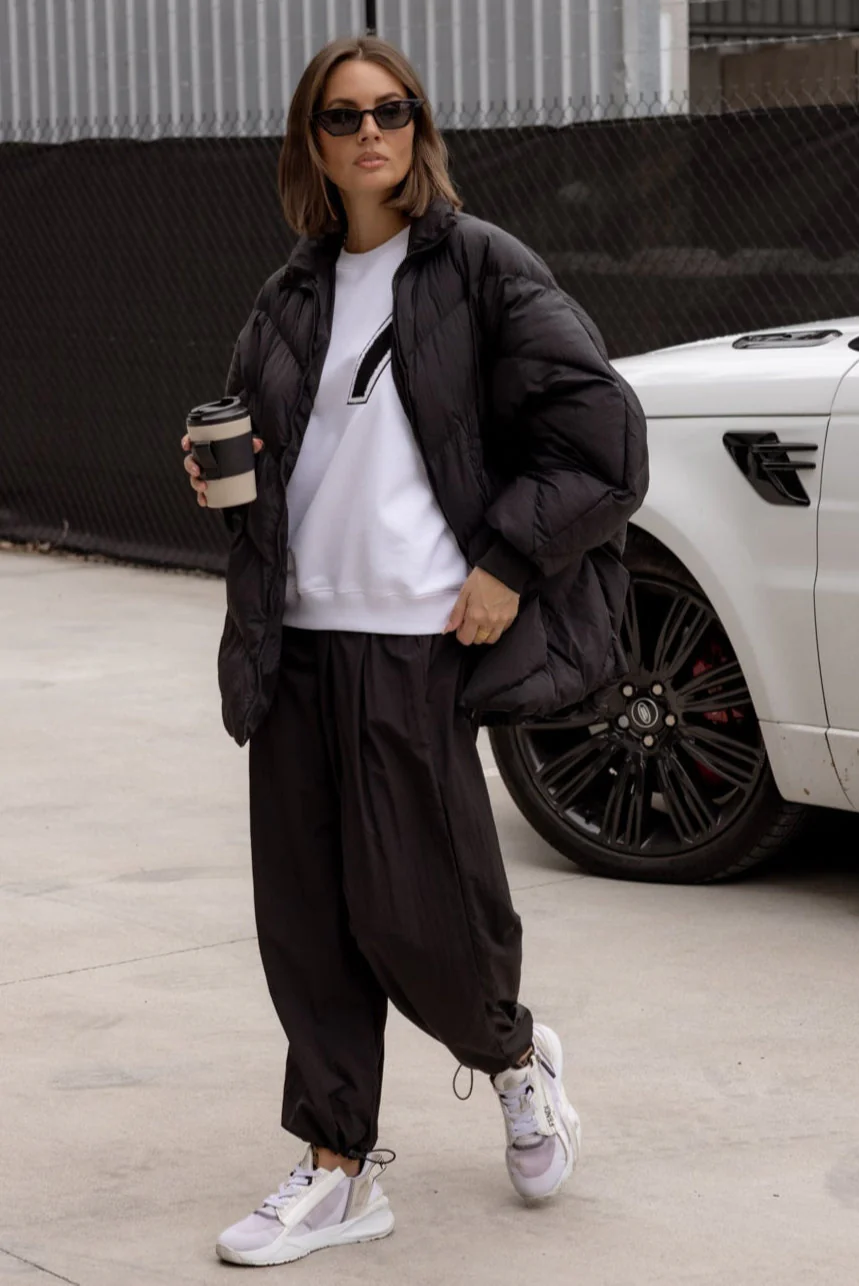 REM Pants Black - Image 6
