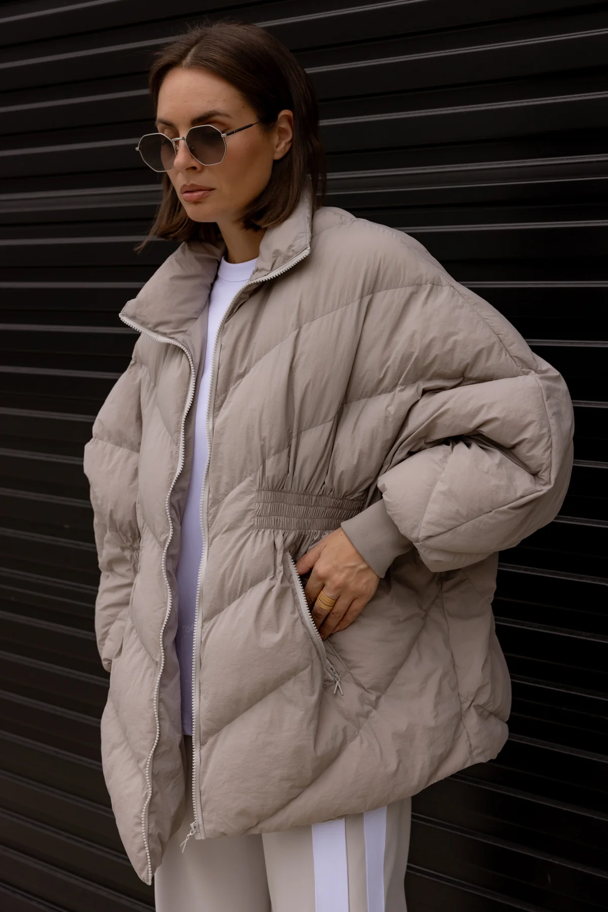 BONO Puffer Jacket Coco