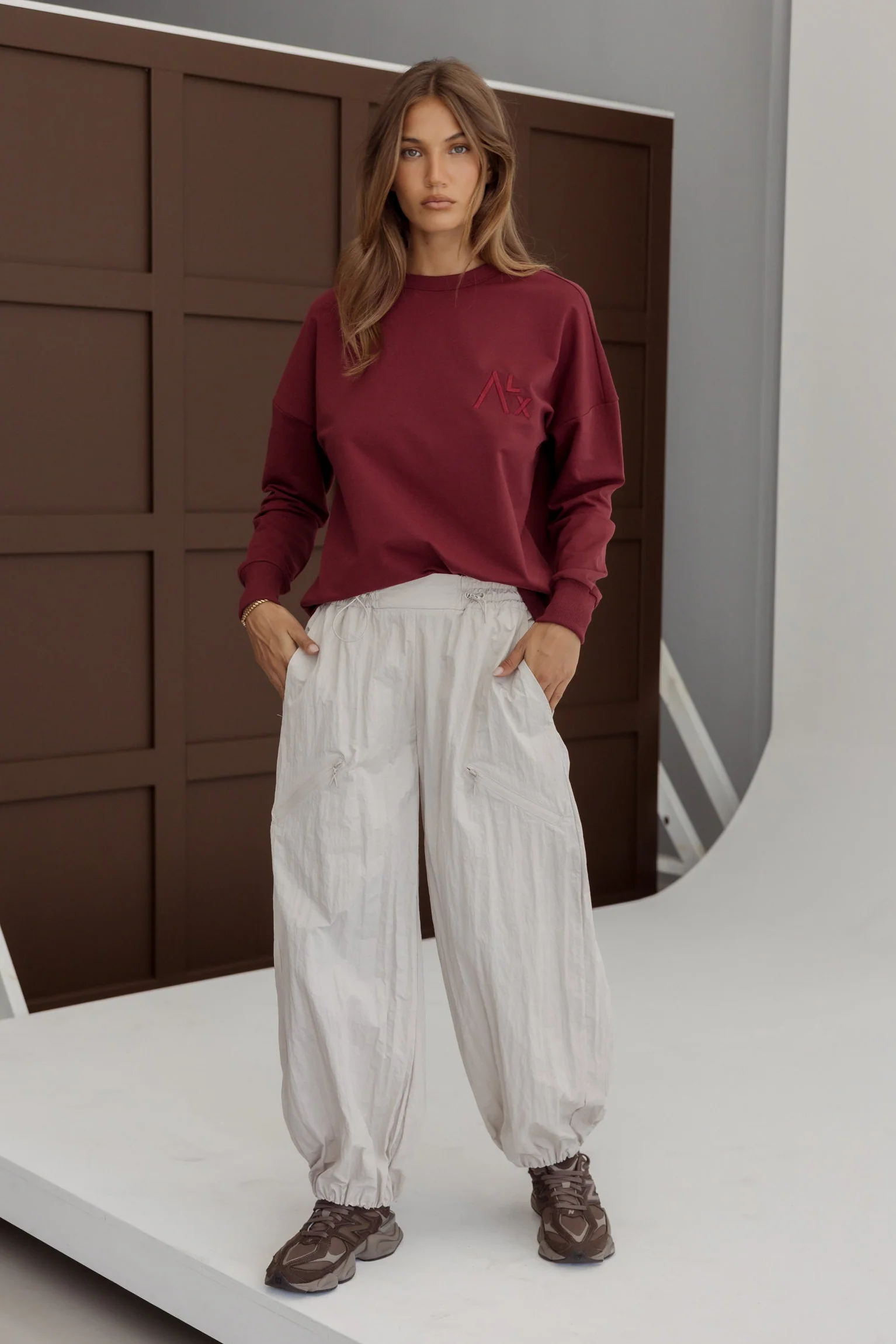 BRINK Pants Stone - Image 2