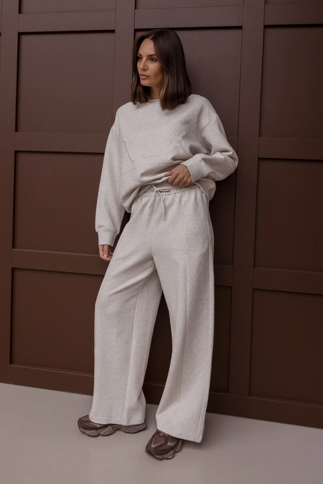 BRISA Pants Oat - Image 2