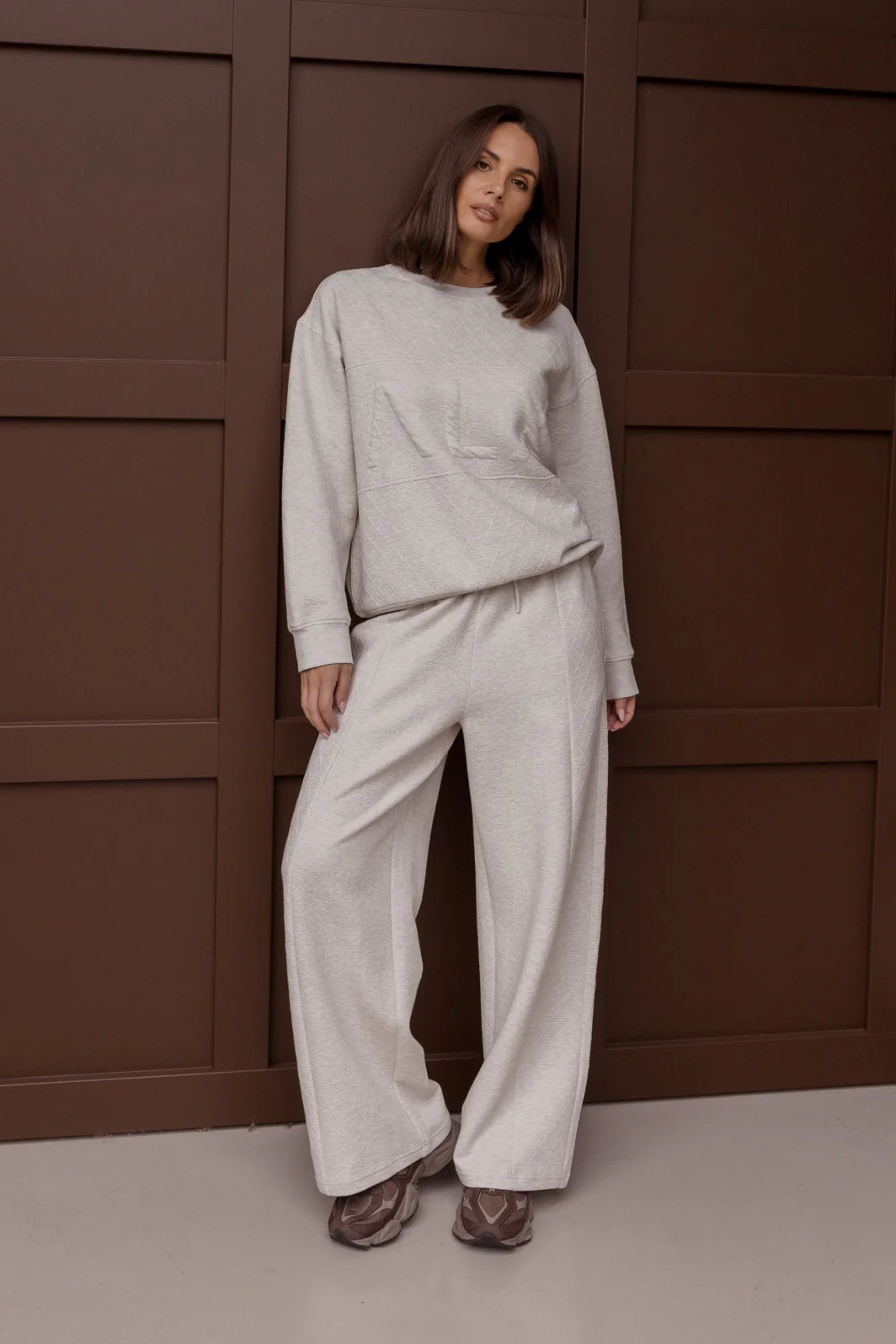 BRISA Pants Oat - Image 4