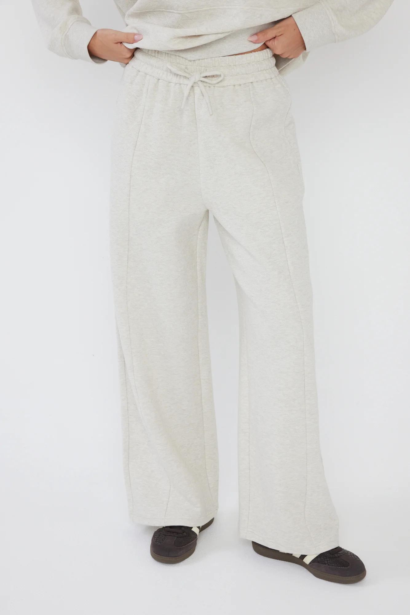 BRISA Pants Oat - Image 5