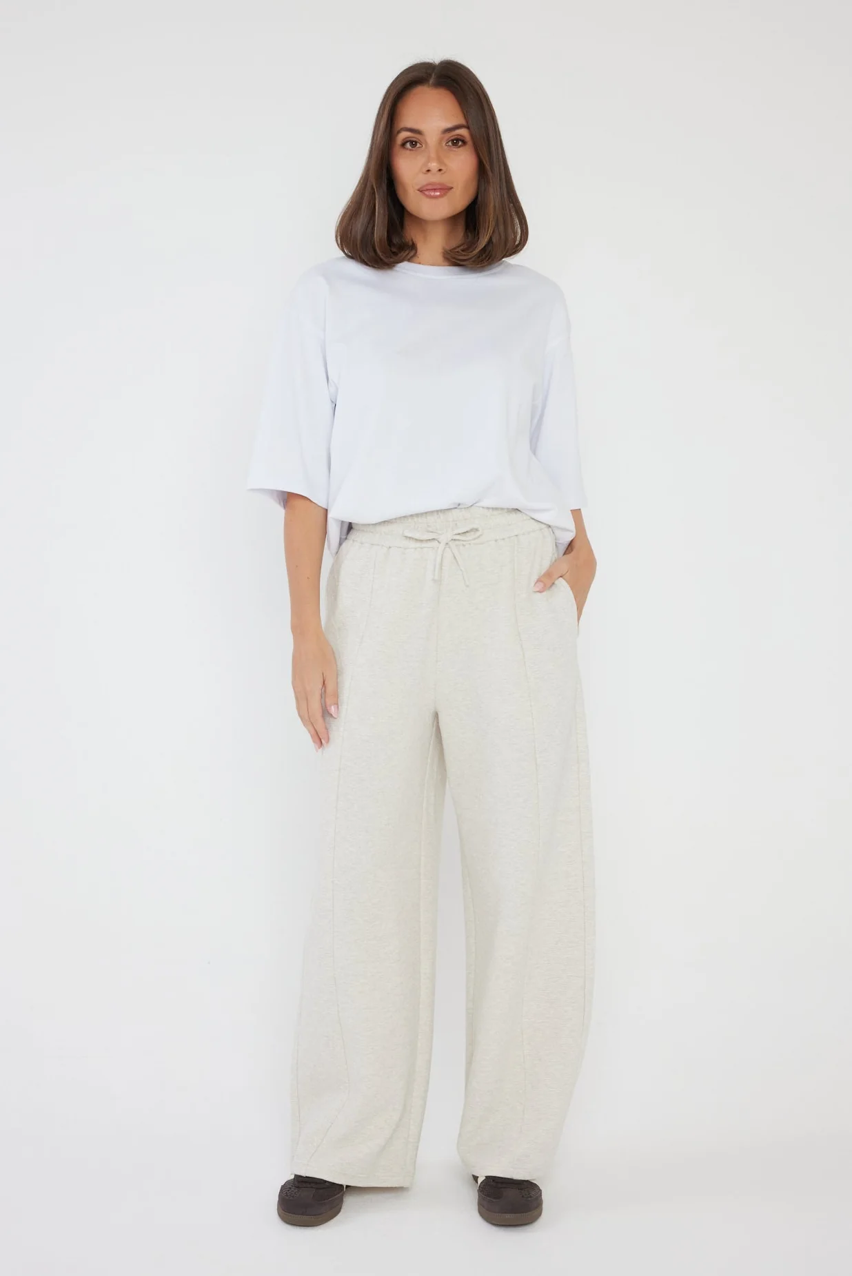 BRISA Pants Oat - Image 6