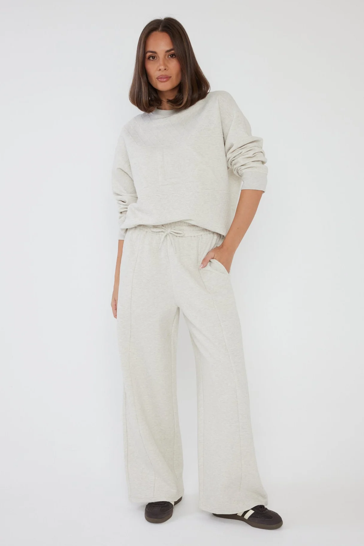 BRISA Pants Oat - Image 7