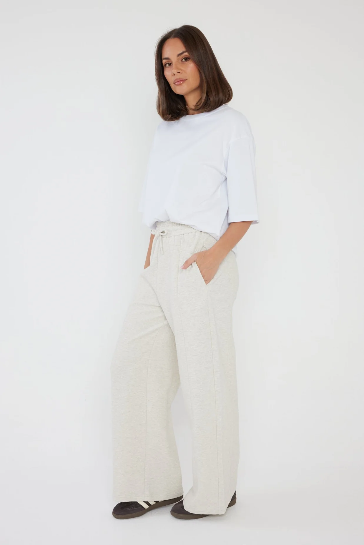 BRISA Pants Oat - Image 9