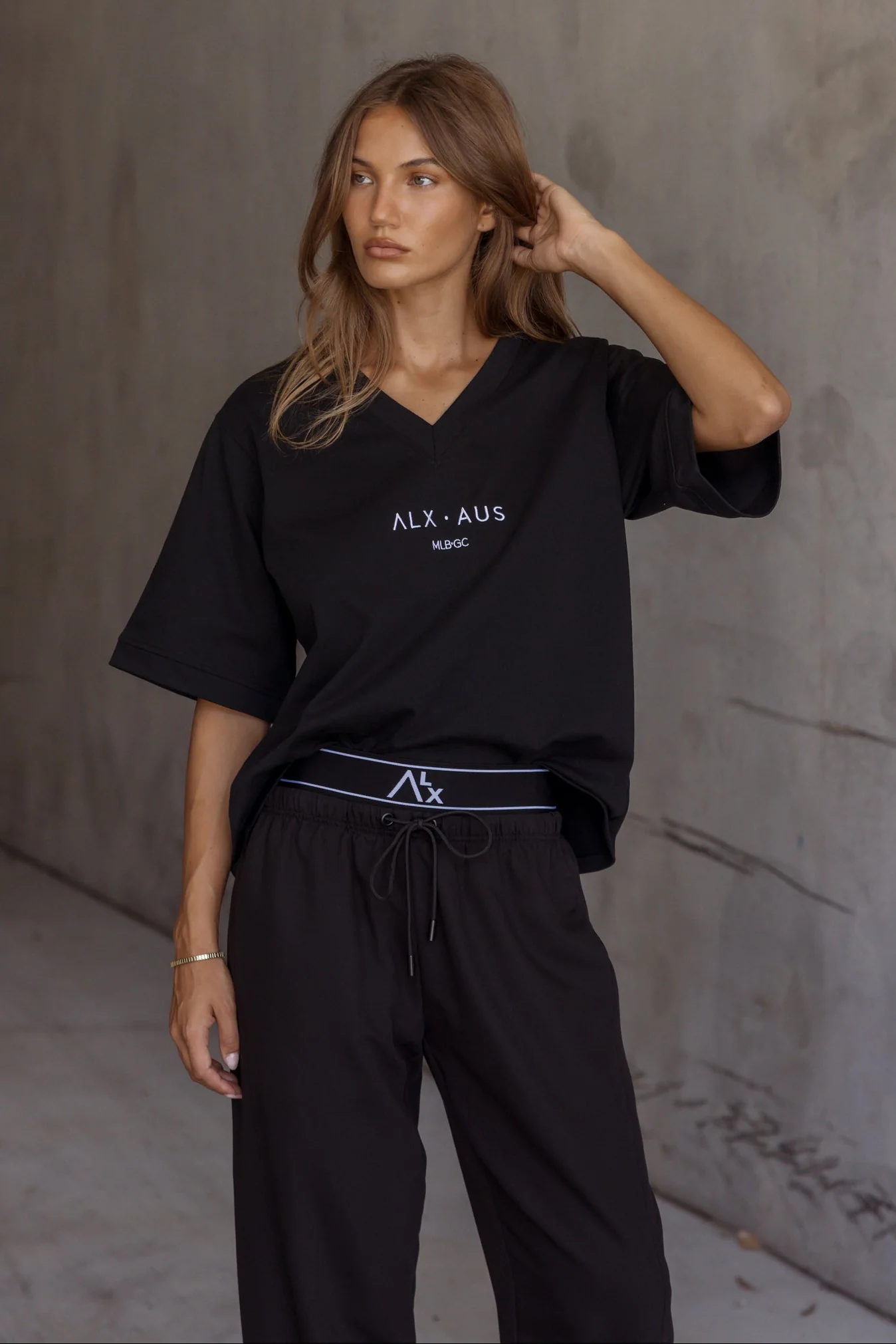 BRONTE T-Shirt Black - Image 2