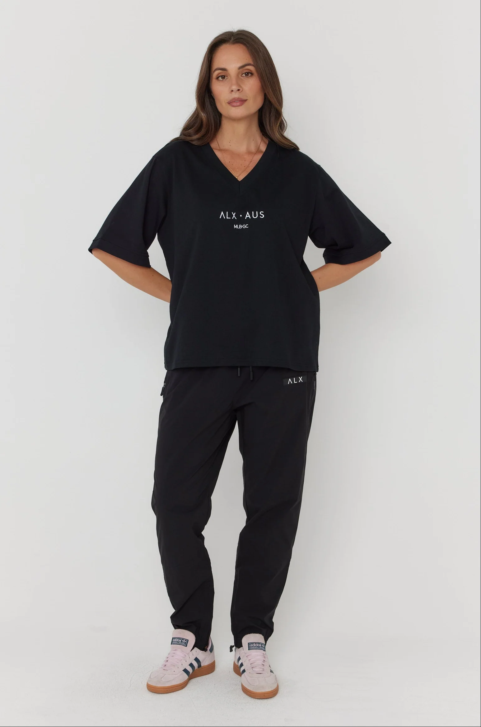 BRONTE T-Shirt Black - Image 7