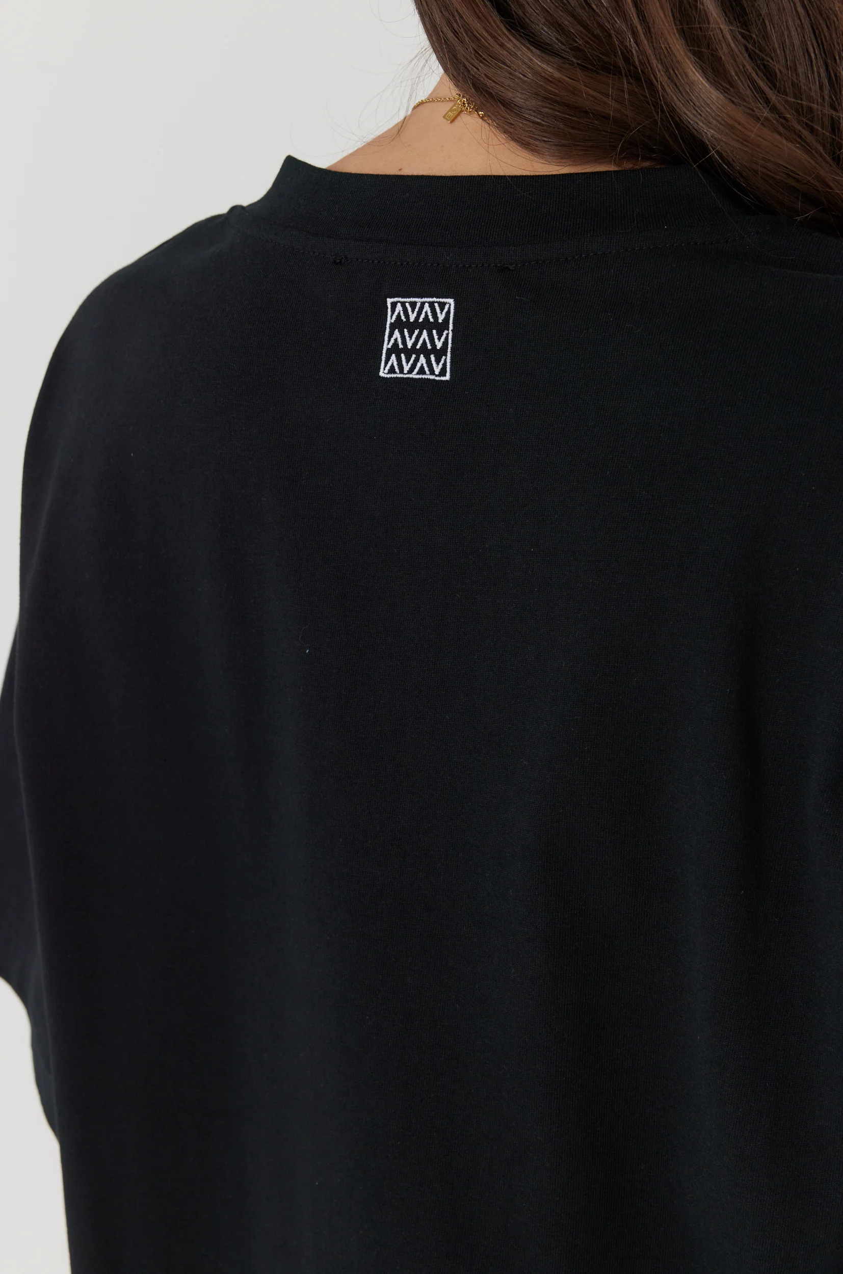 BRONTE T-Shirt Black - Image 9