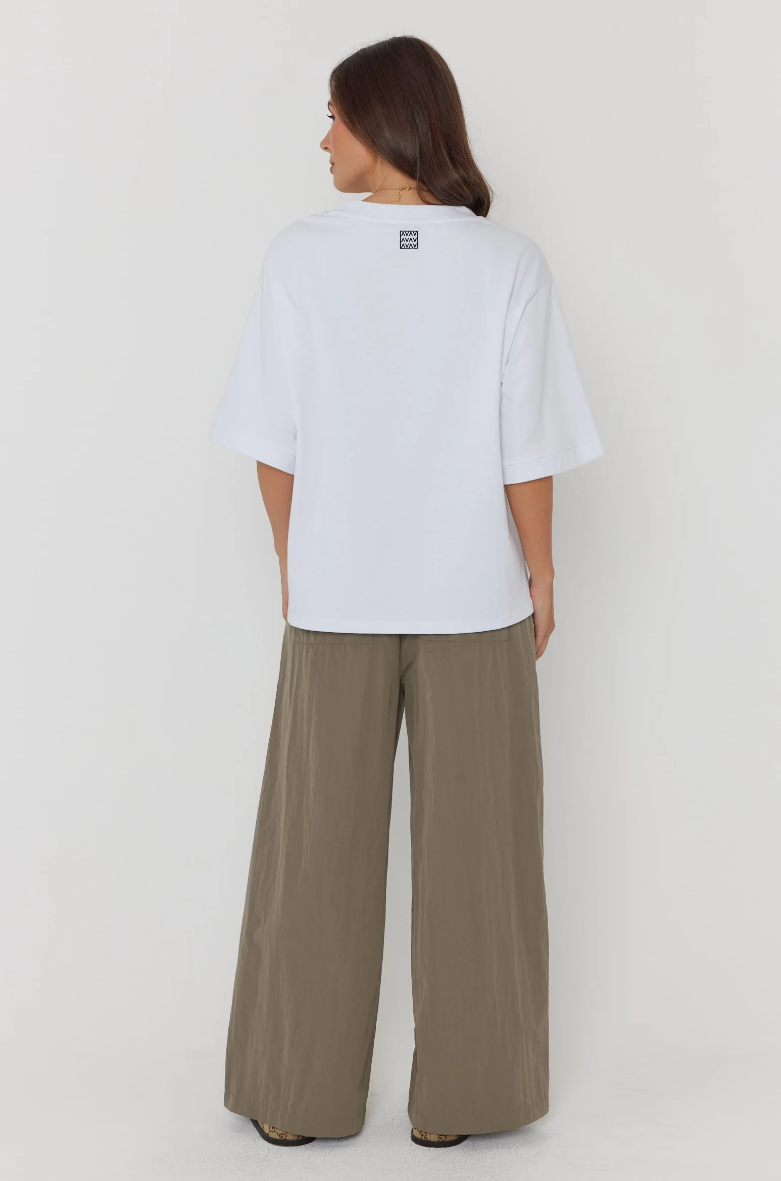 BRONTE T-Shirt White - Image 11