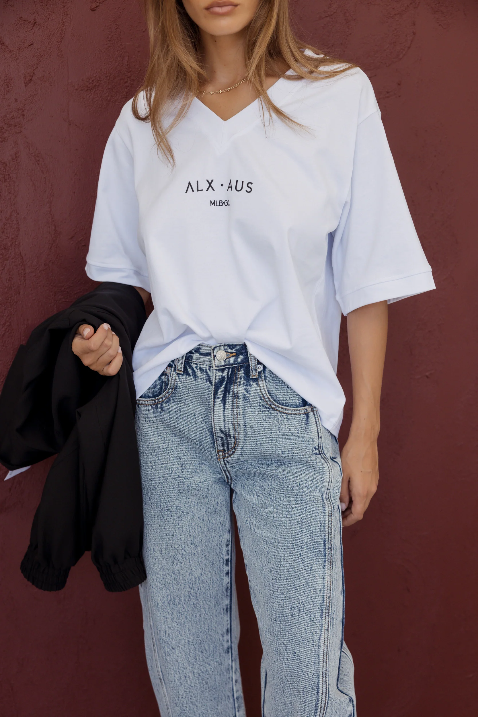 BRONTE T-Shirt White - Image 2