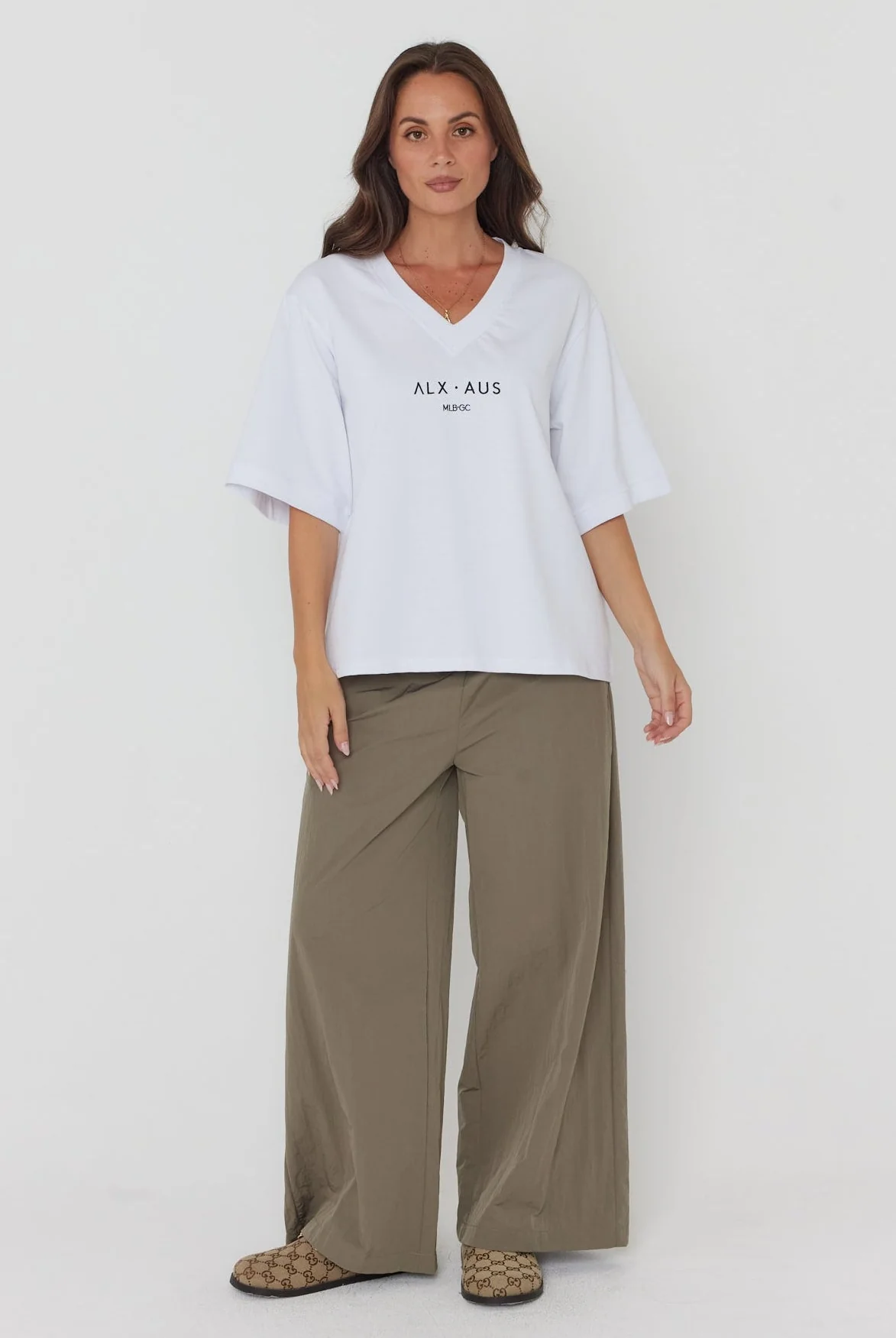 BRONTE T-Shirt White - Image 6