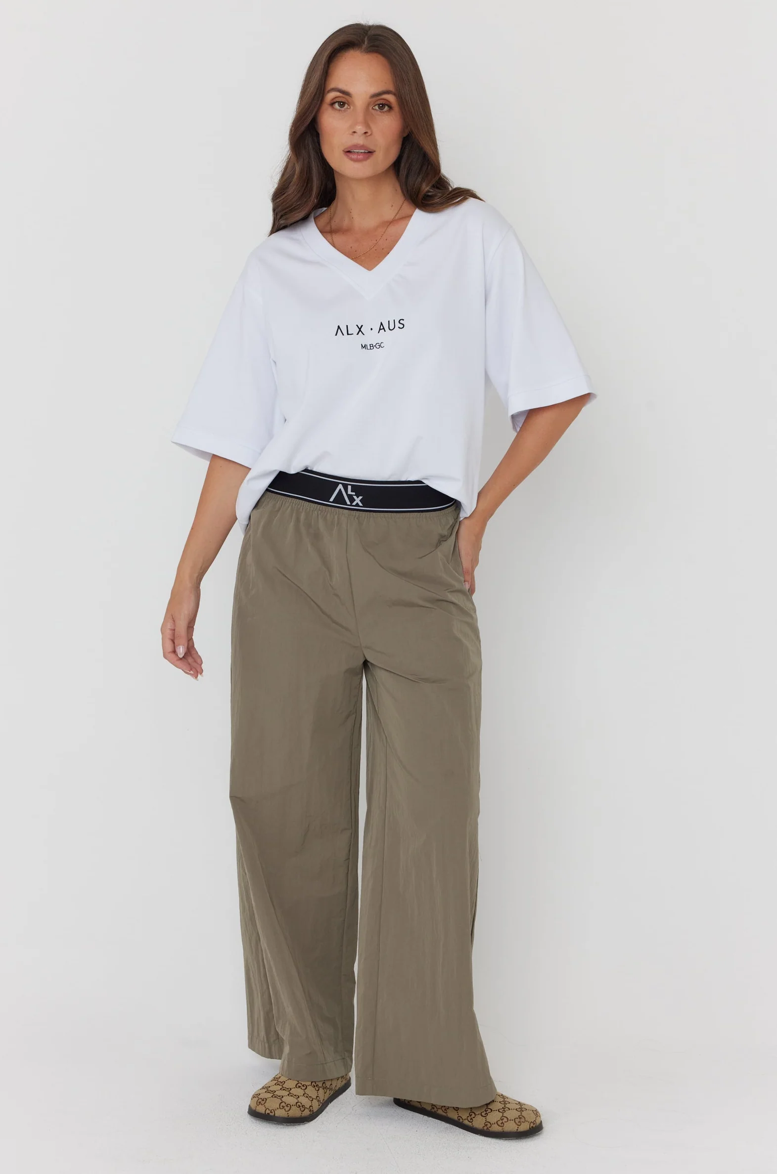 BRONTE T-Shirt White - Image 8
