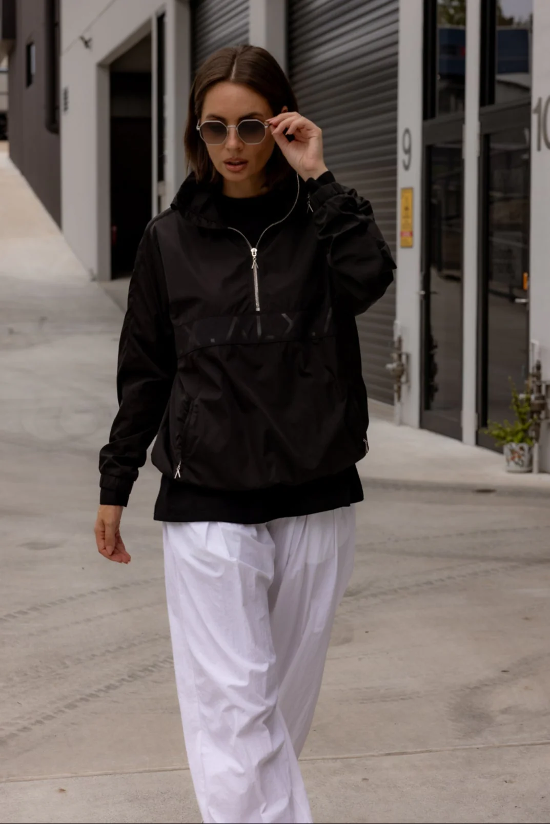 CAMERON Jacket Black - Image 3