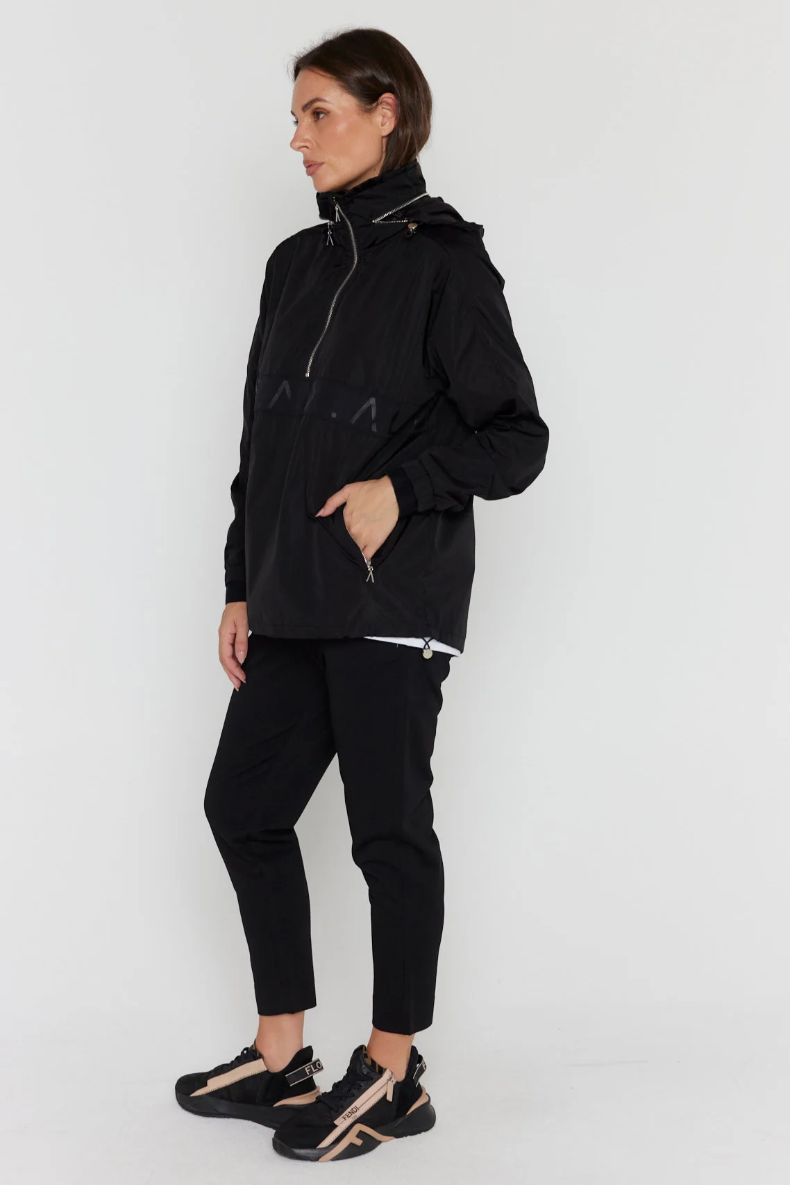 CAMERON Jacket Black - Image 7