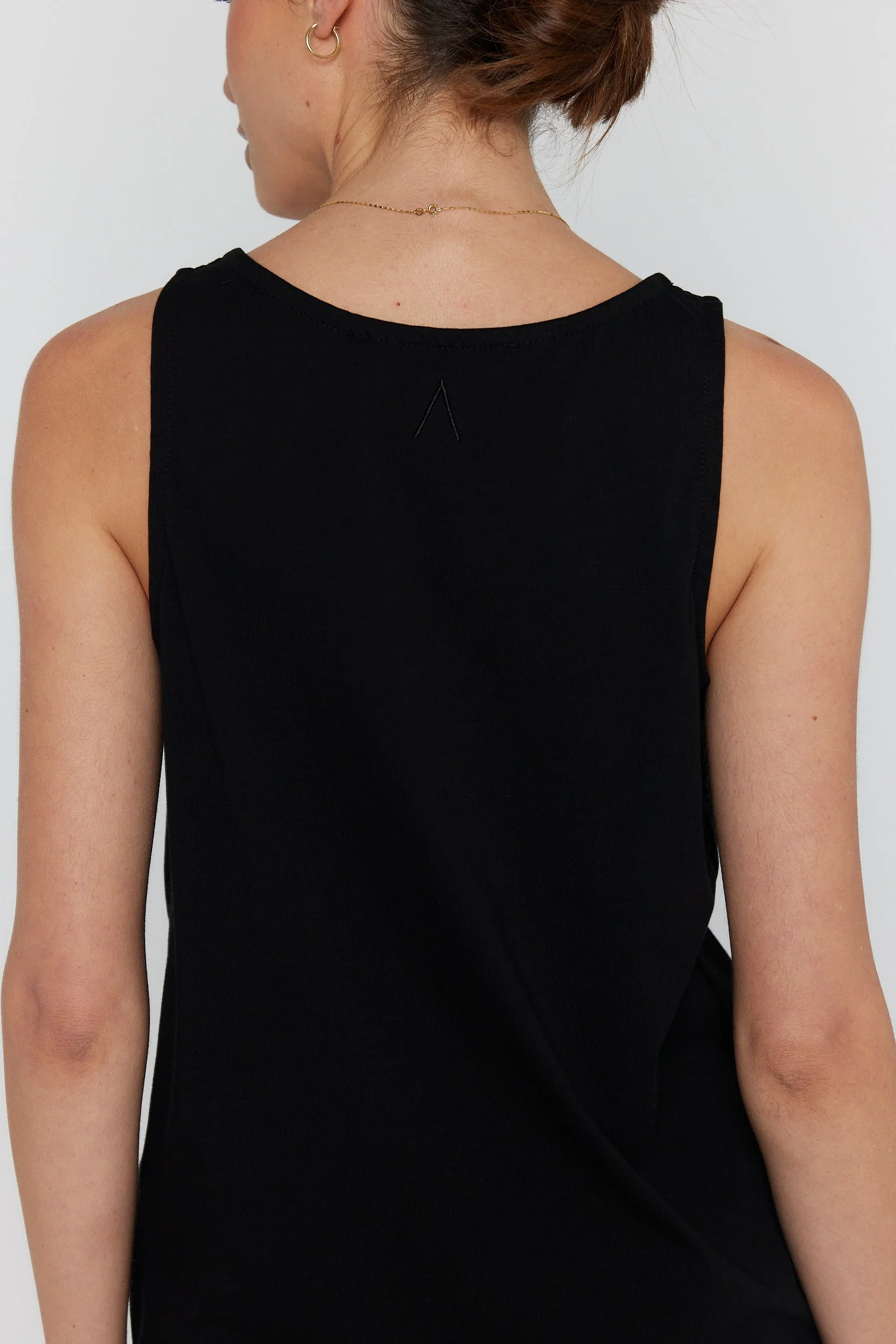 CAMSON Singlet Black - Image 9
